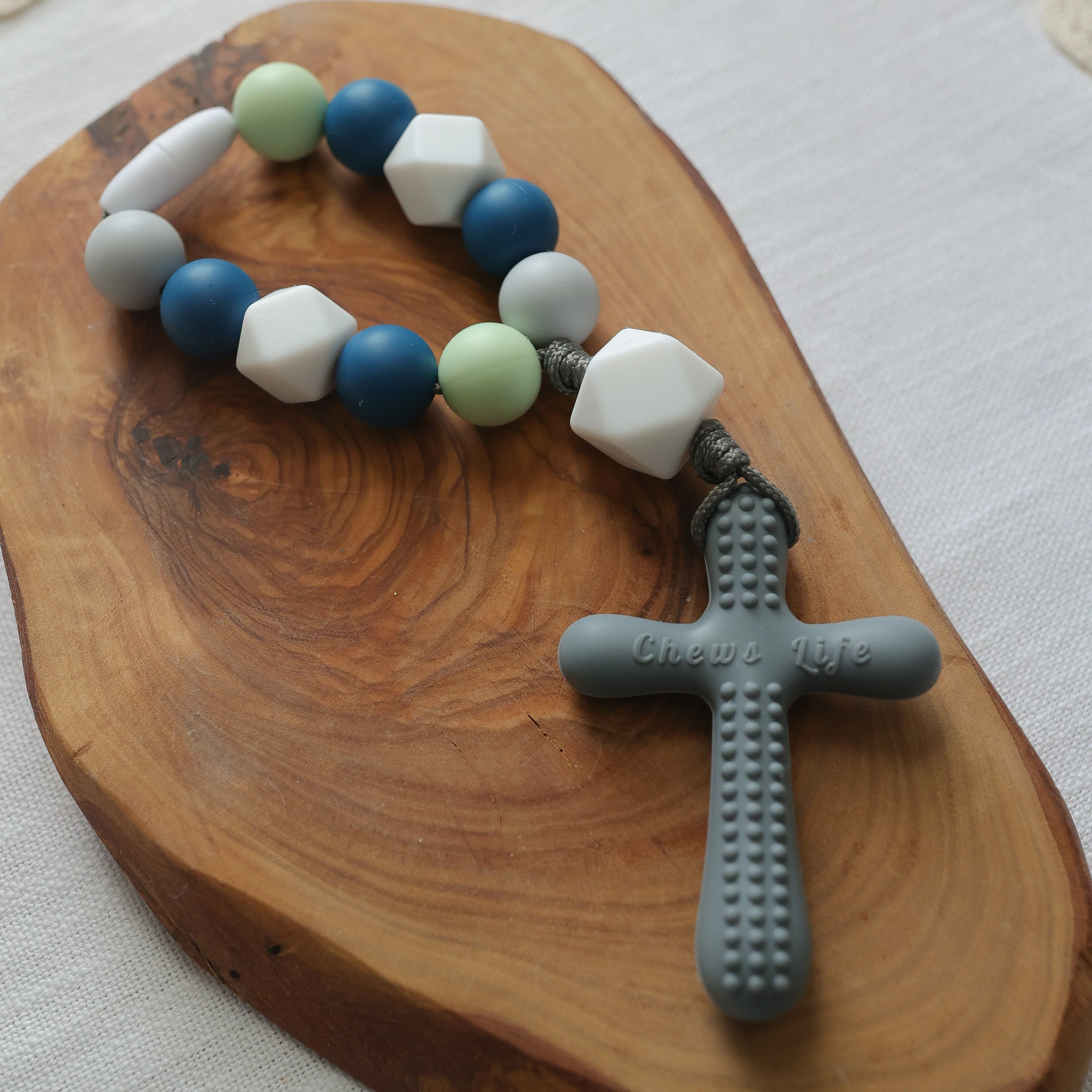 Assisi Decade | Chews Life Silicone Decade - Image 3