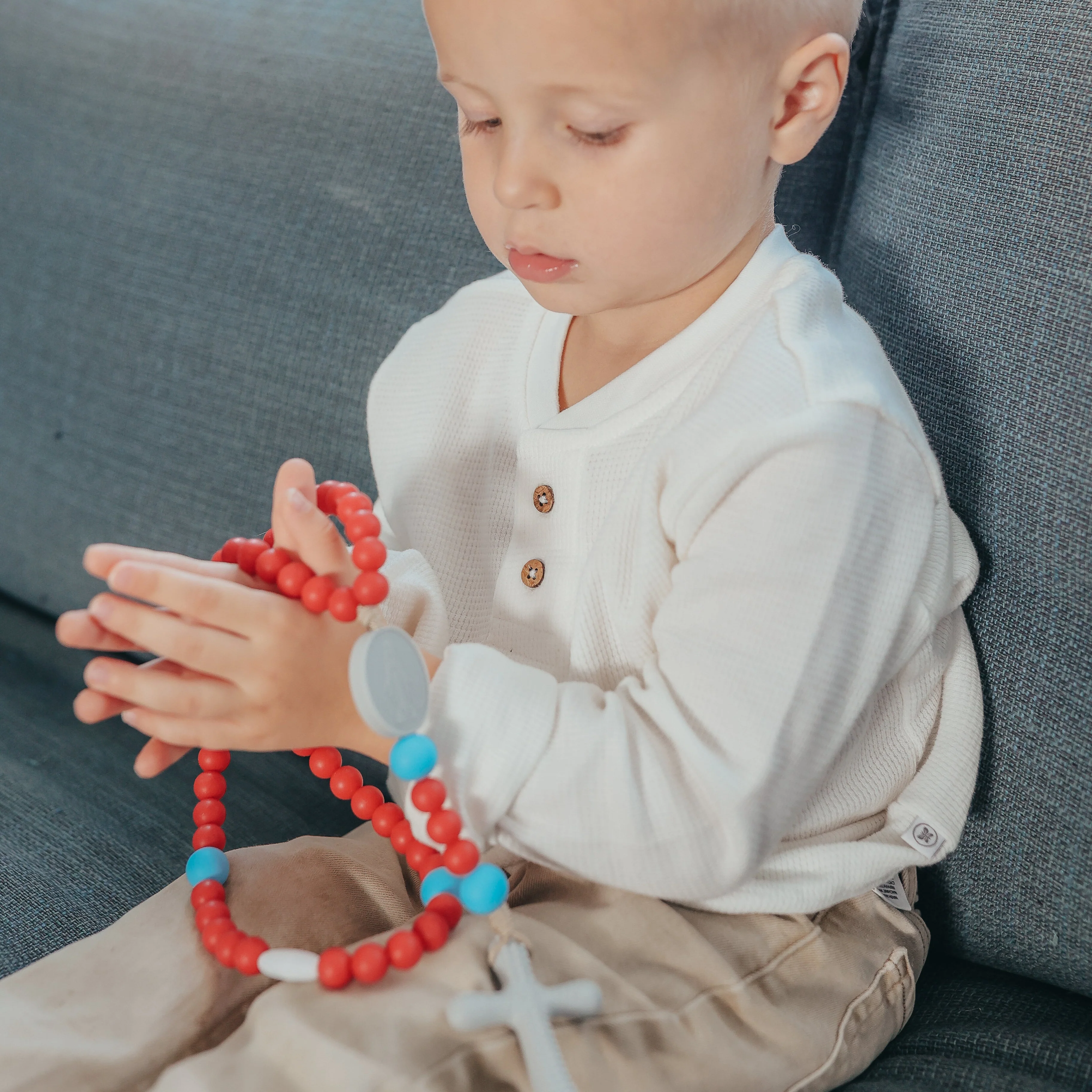 Carlo | Chews Life Silicone Rosary - Image 10