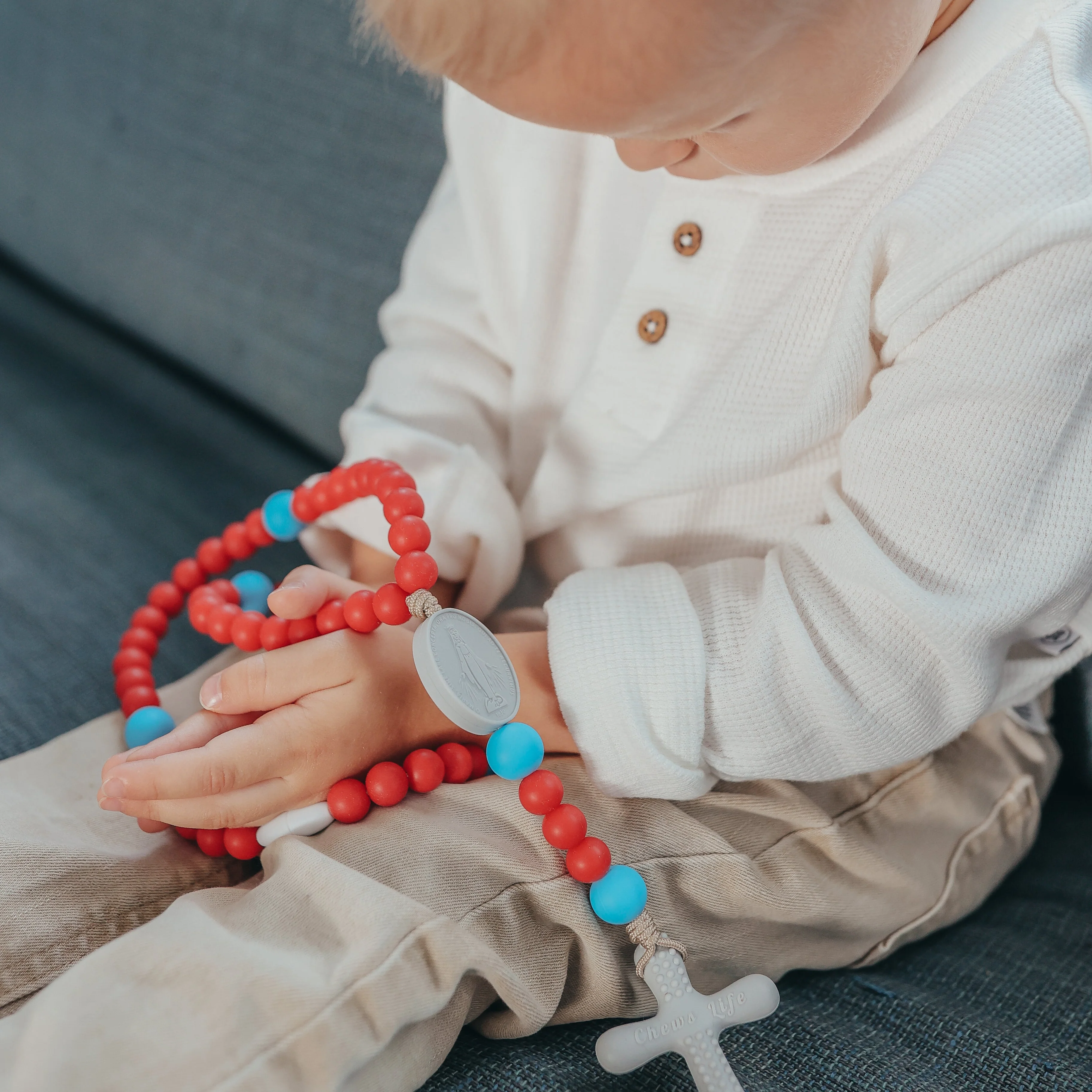 Carlo | Chews Life Silicone Rosary - Image 11