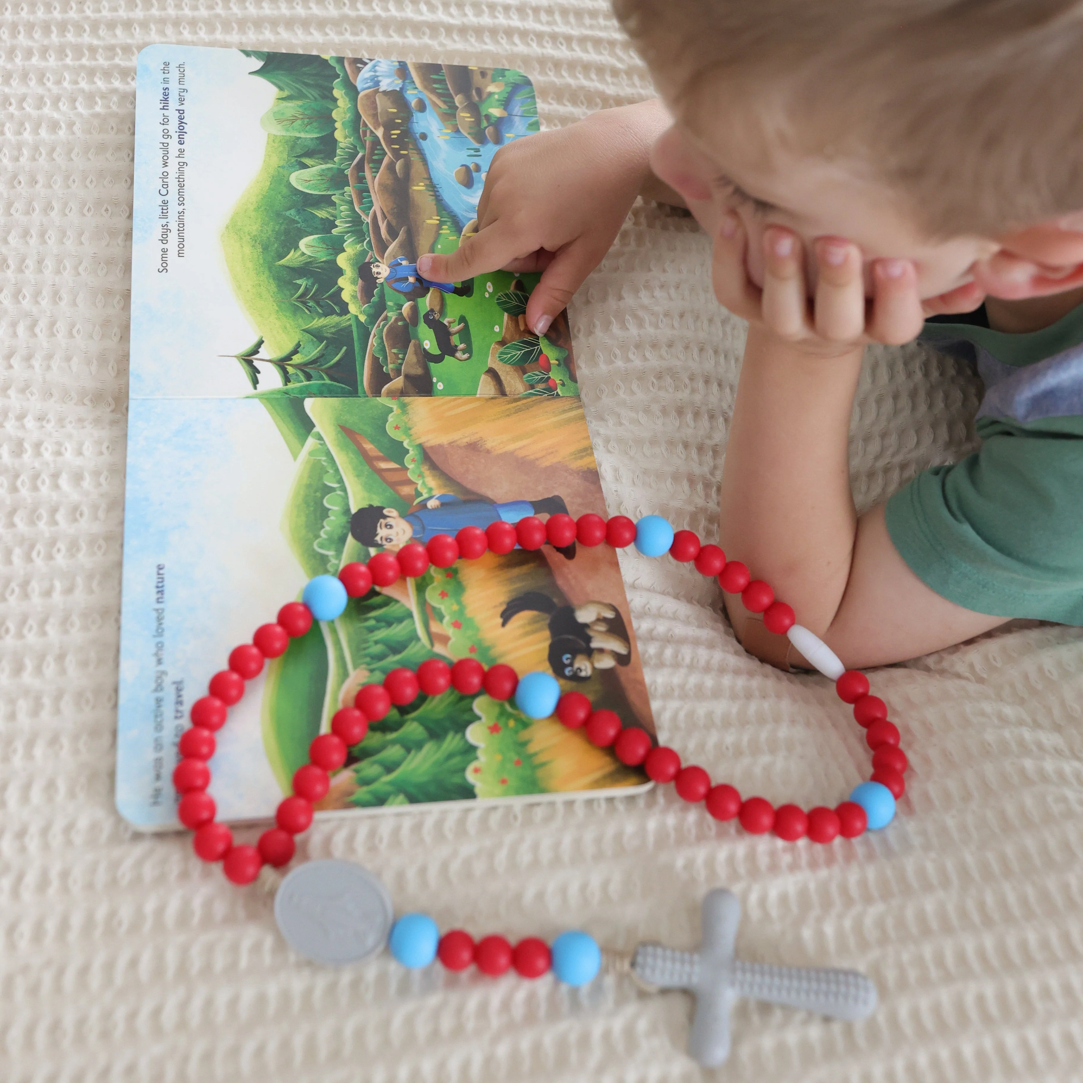 Carlo | Chews Life Silicone Rosary - Image 6