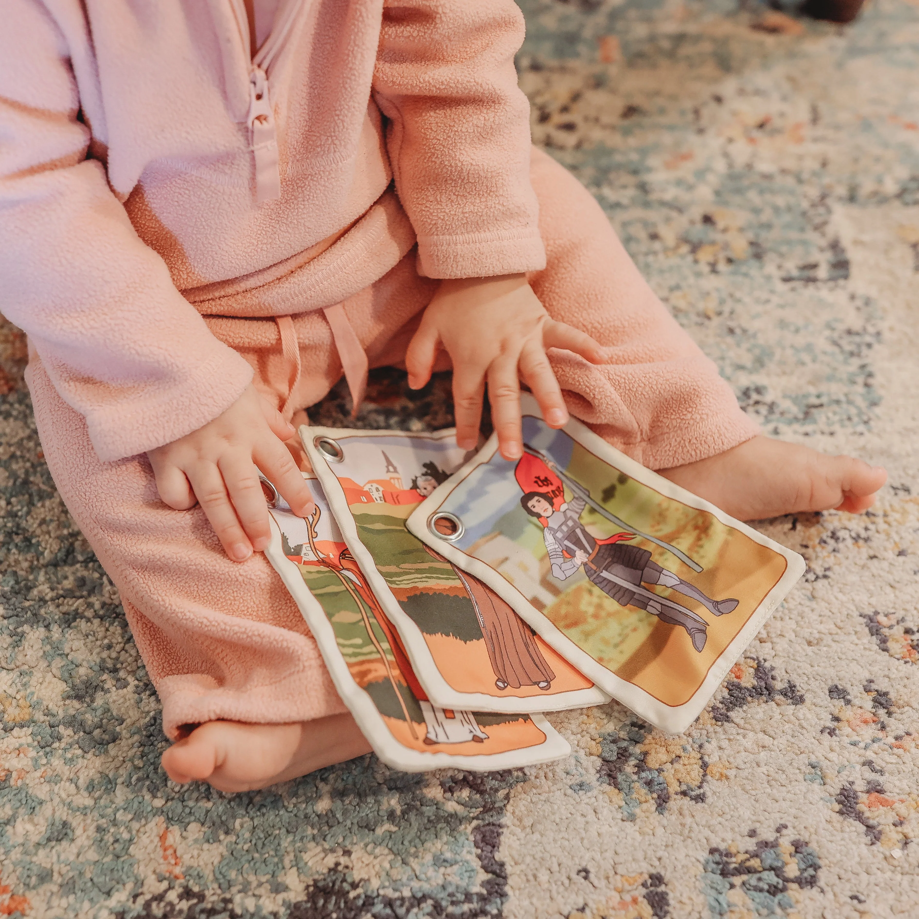 Crinkle Saint Card - Image 3