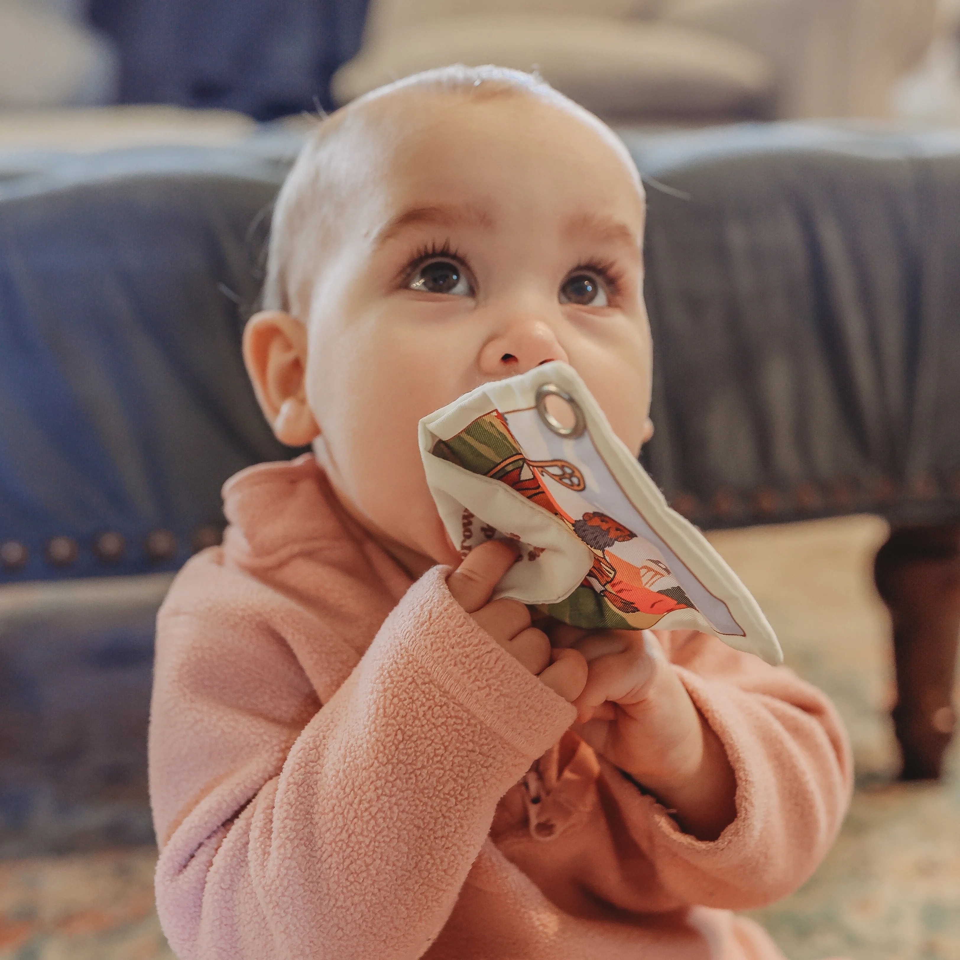 Crinkle Saint Card - Image 5