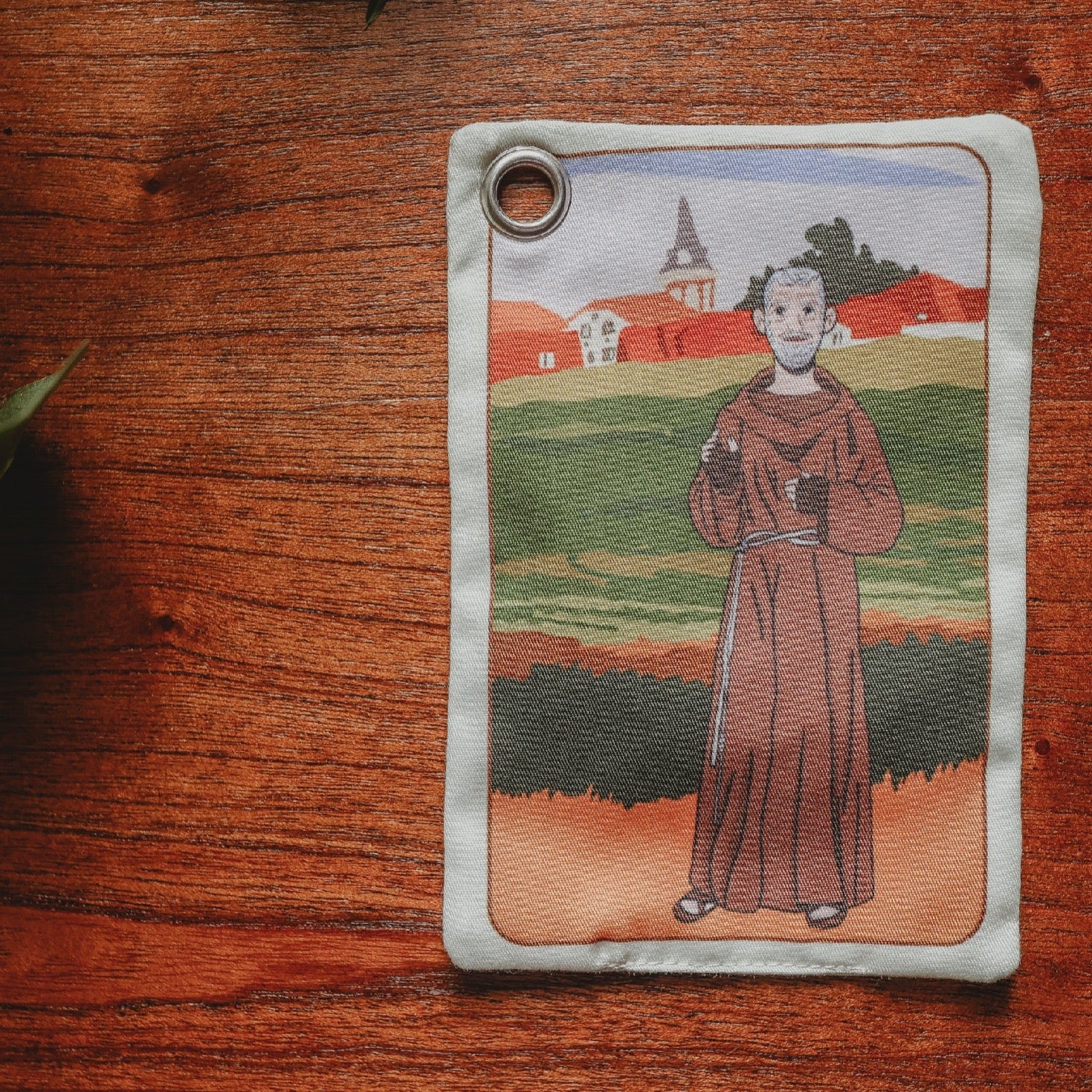 Crinkle Saint Card - Image 7