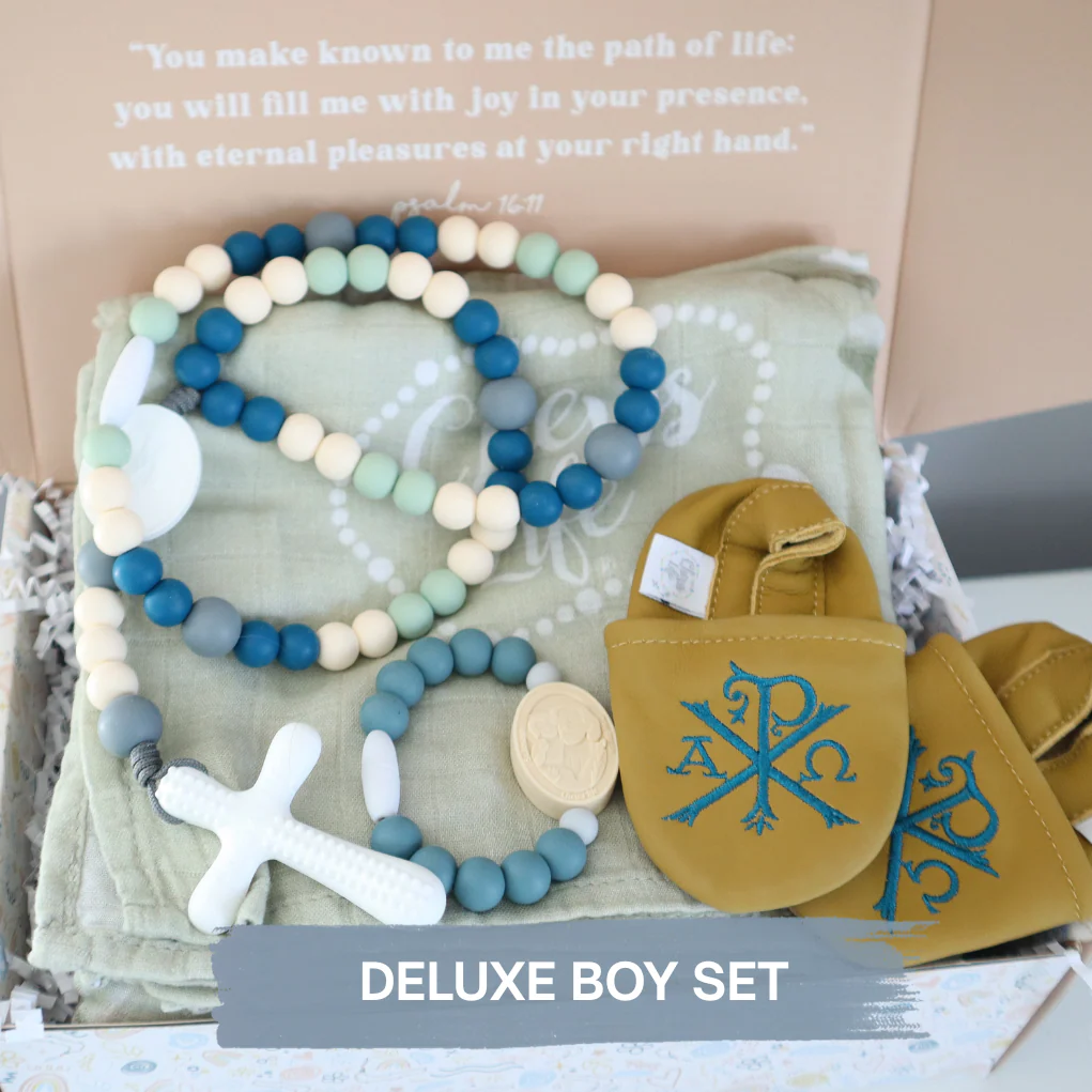 Deluxe Baby Gift Set - Image 4