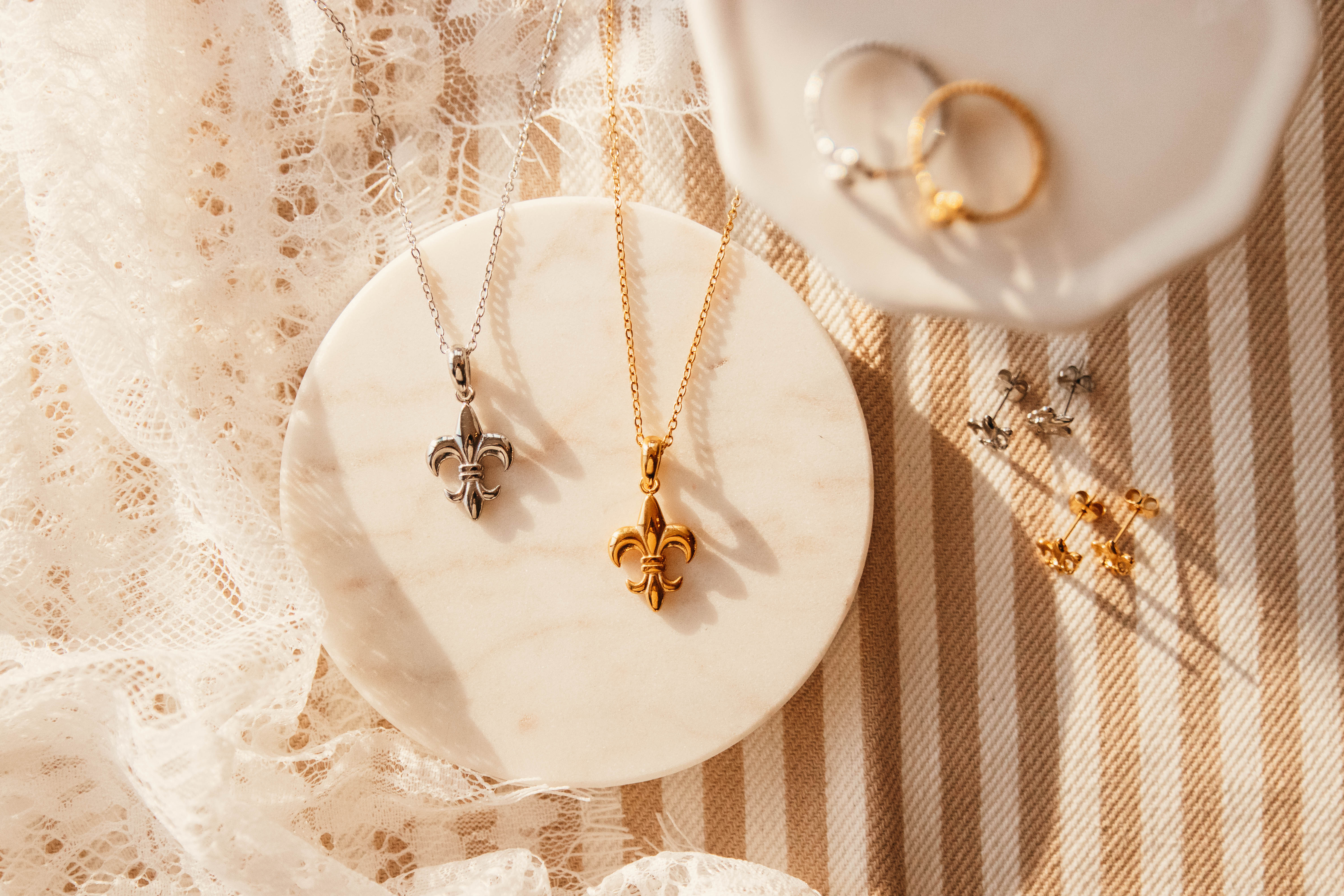 Fleur de Lis | Ring - Image 12