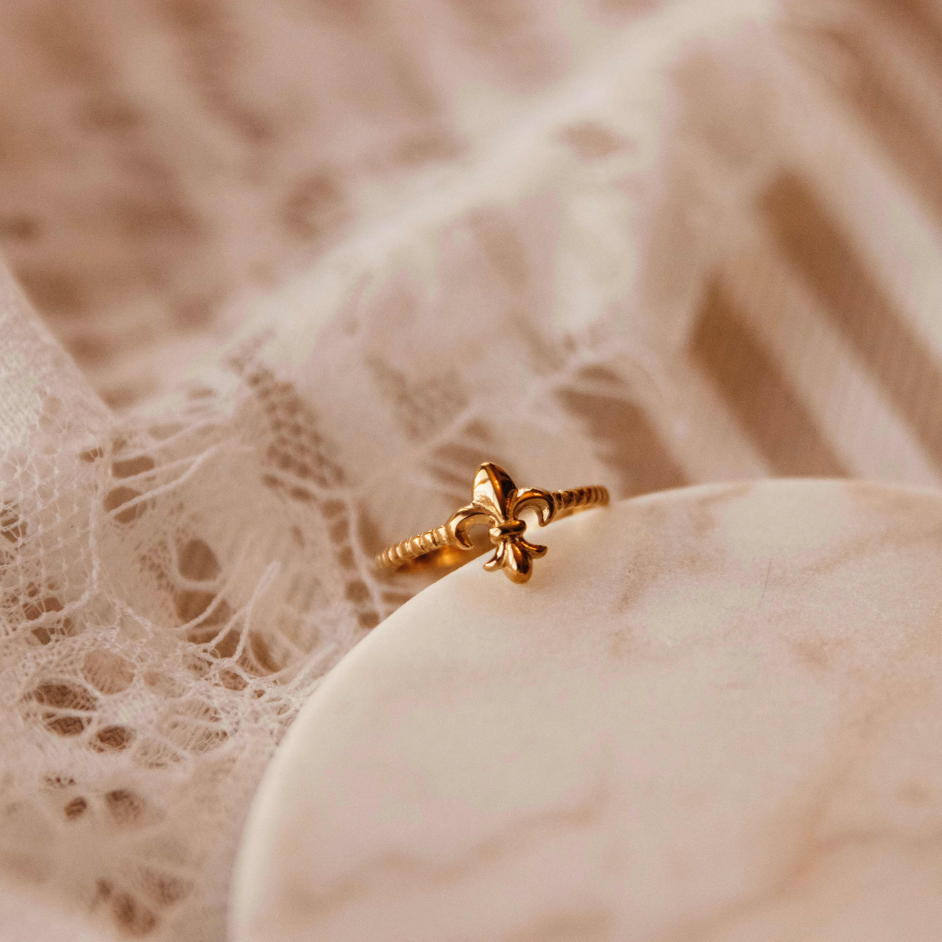 Fleur de Lis | Ring - Image 4