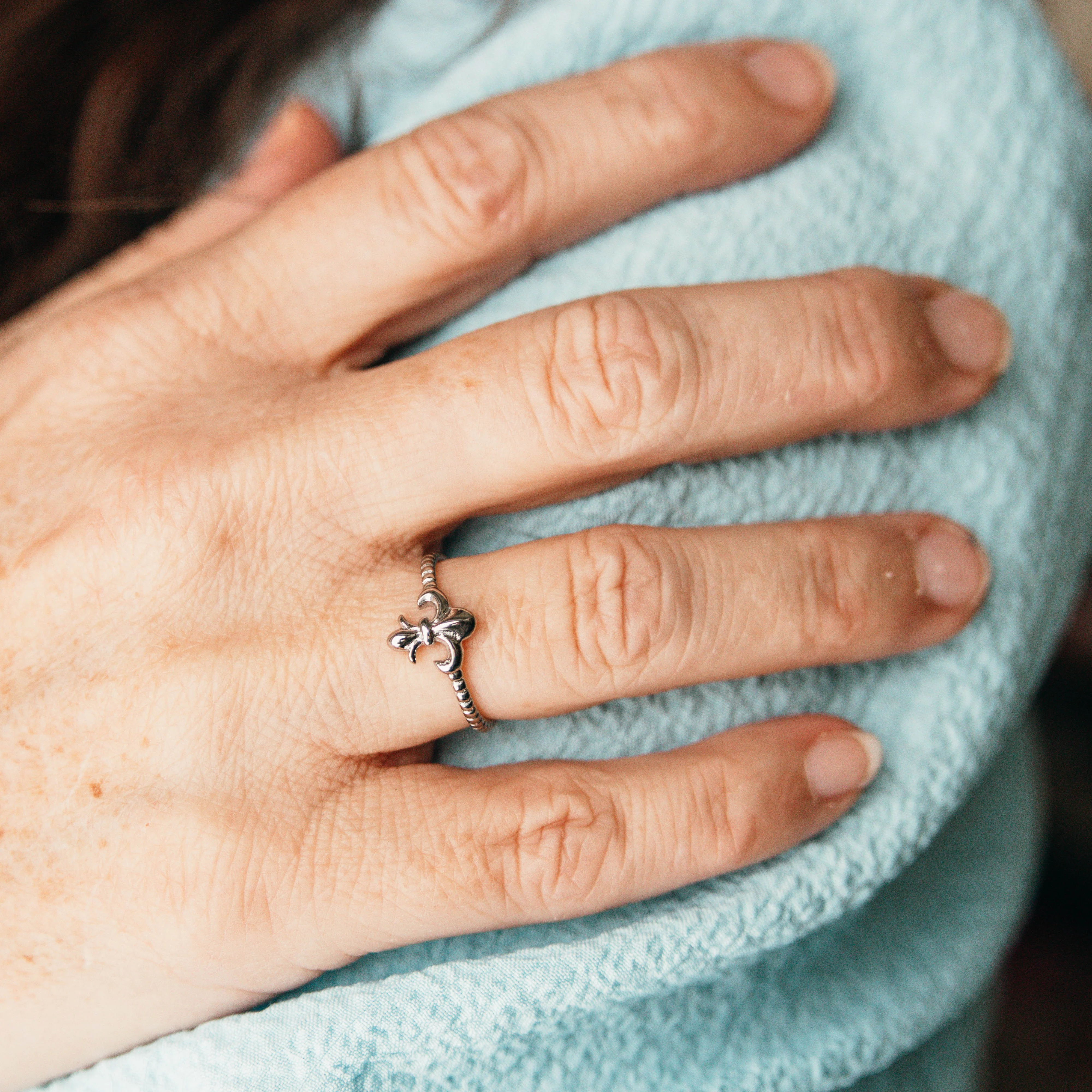Fleur de Lis | Ring - Image 8