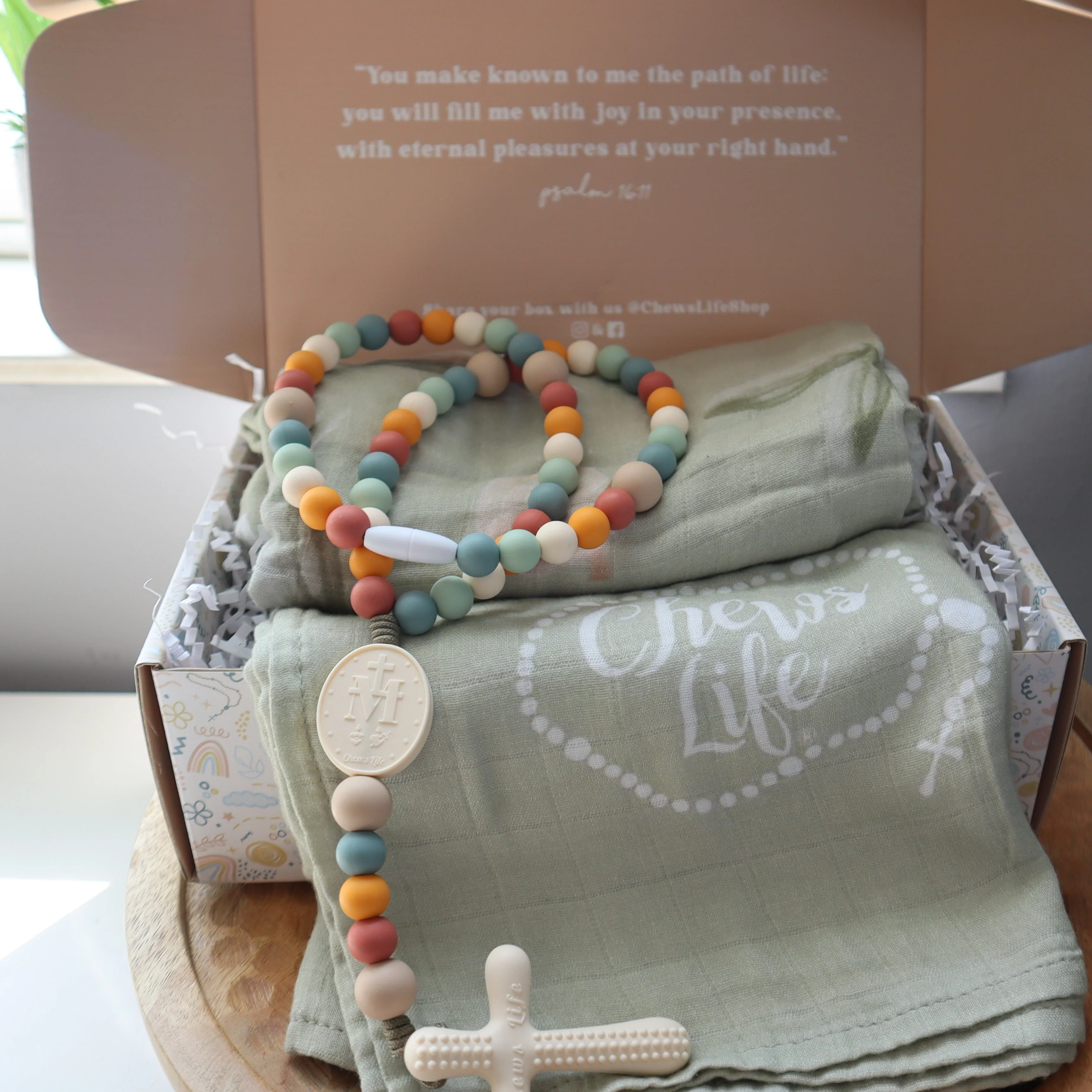 Essentials Baby Gift Set - Image 9