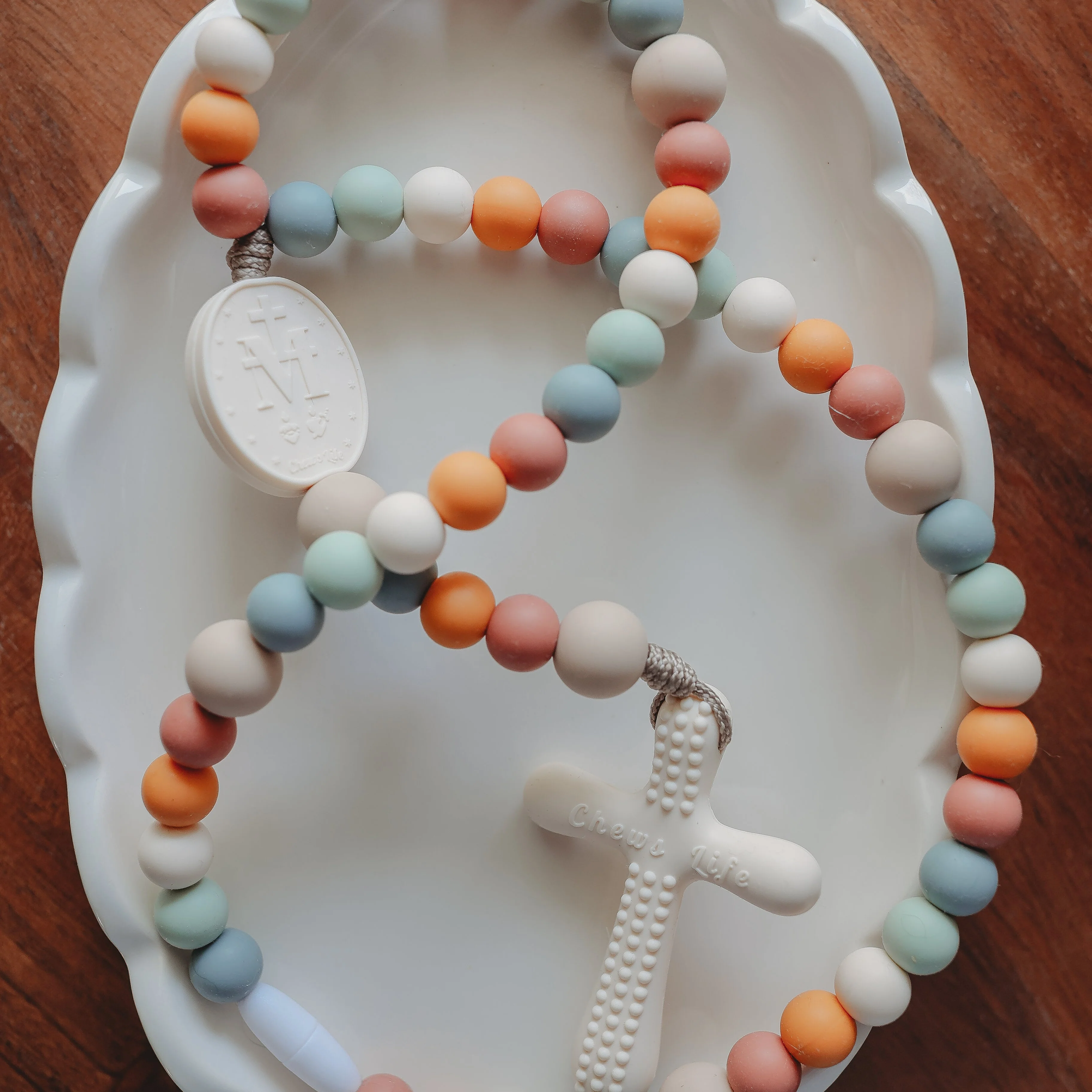 God’s Grace | Chews Life Rosary - Image 3
