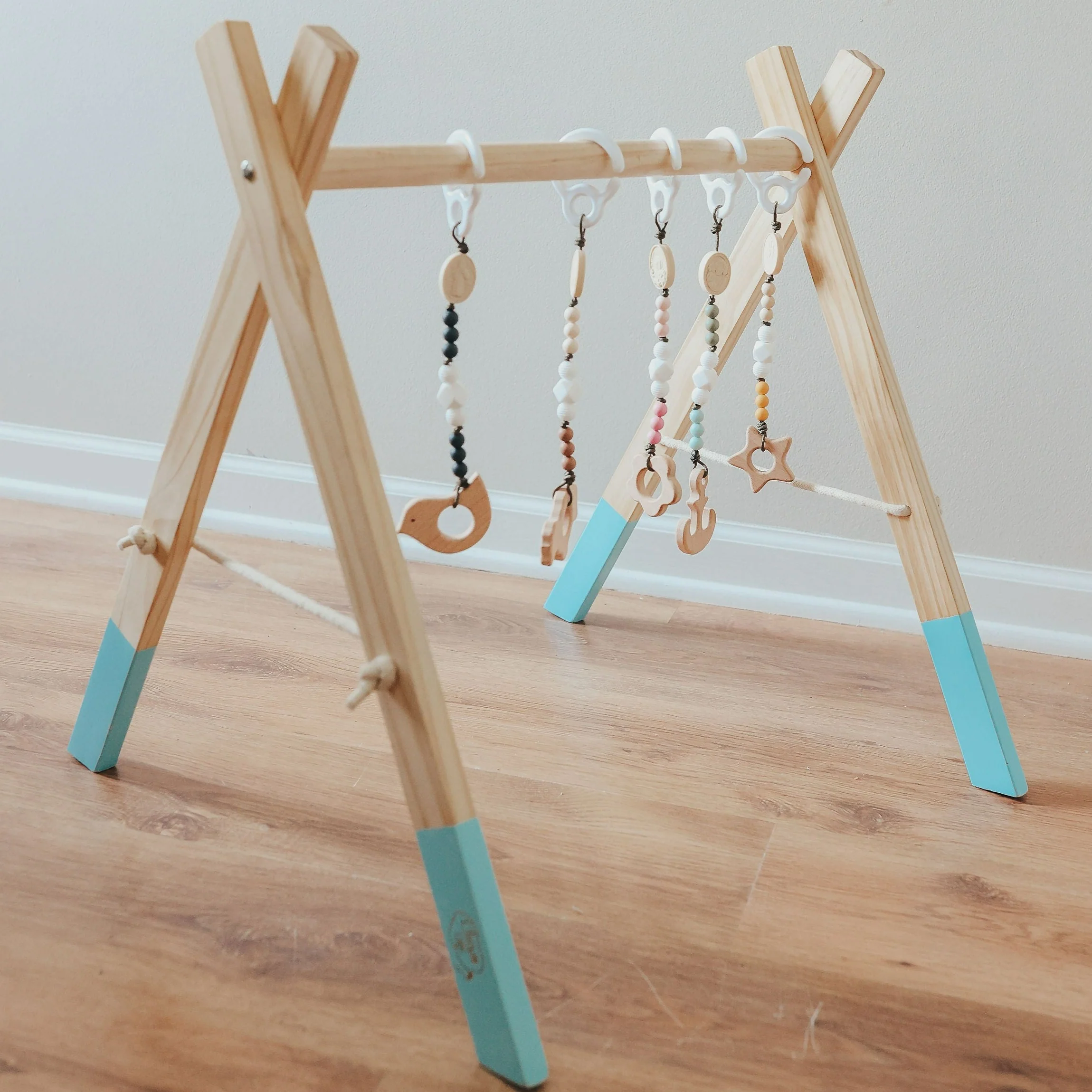 Gym Toys |Saint Set | Chews Life - Image 4