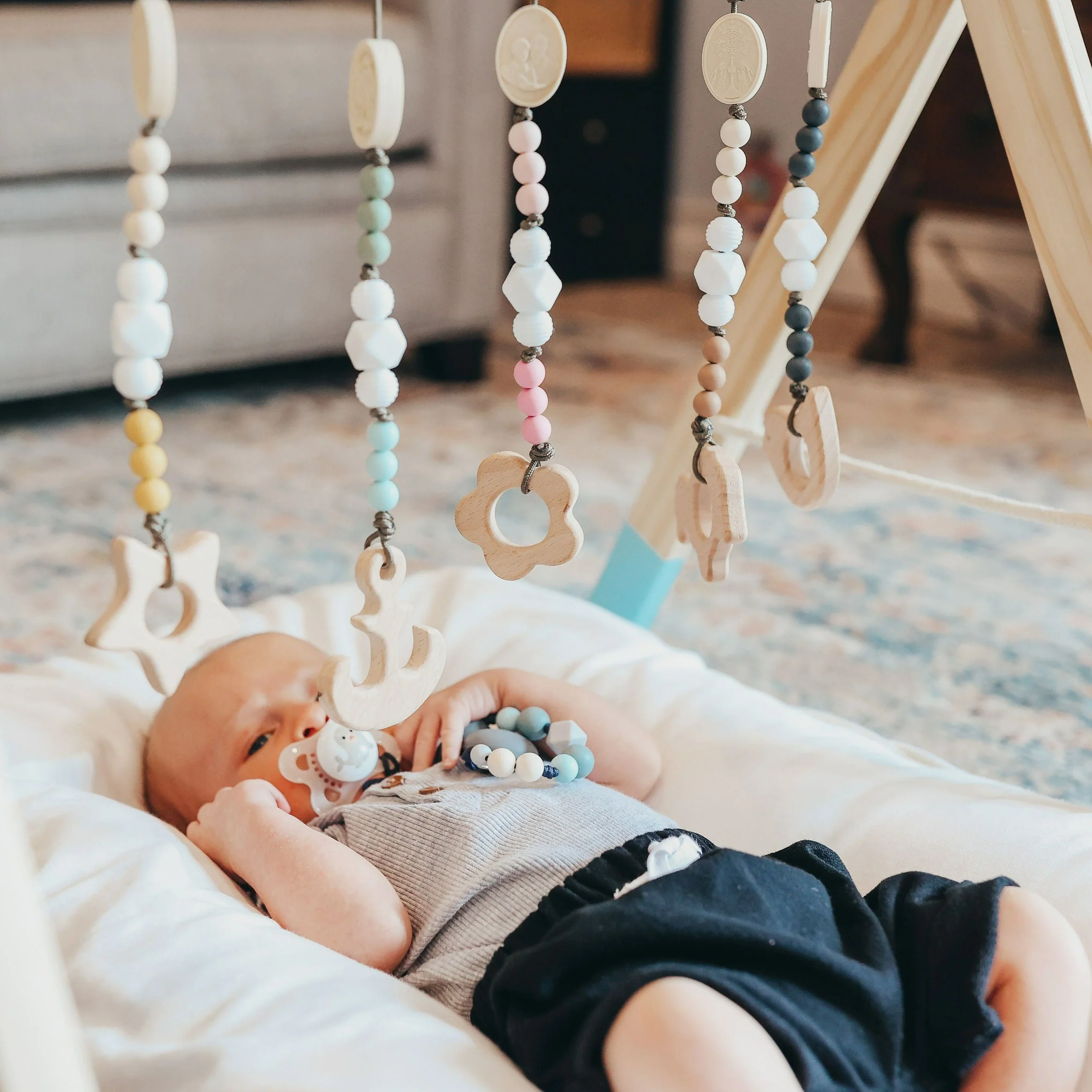 Gym Toys |Saint Set | Chews Life - Image 6