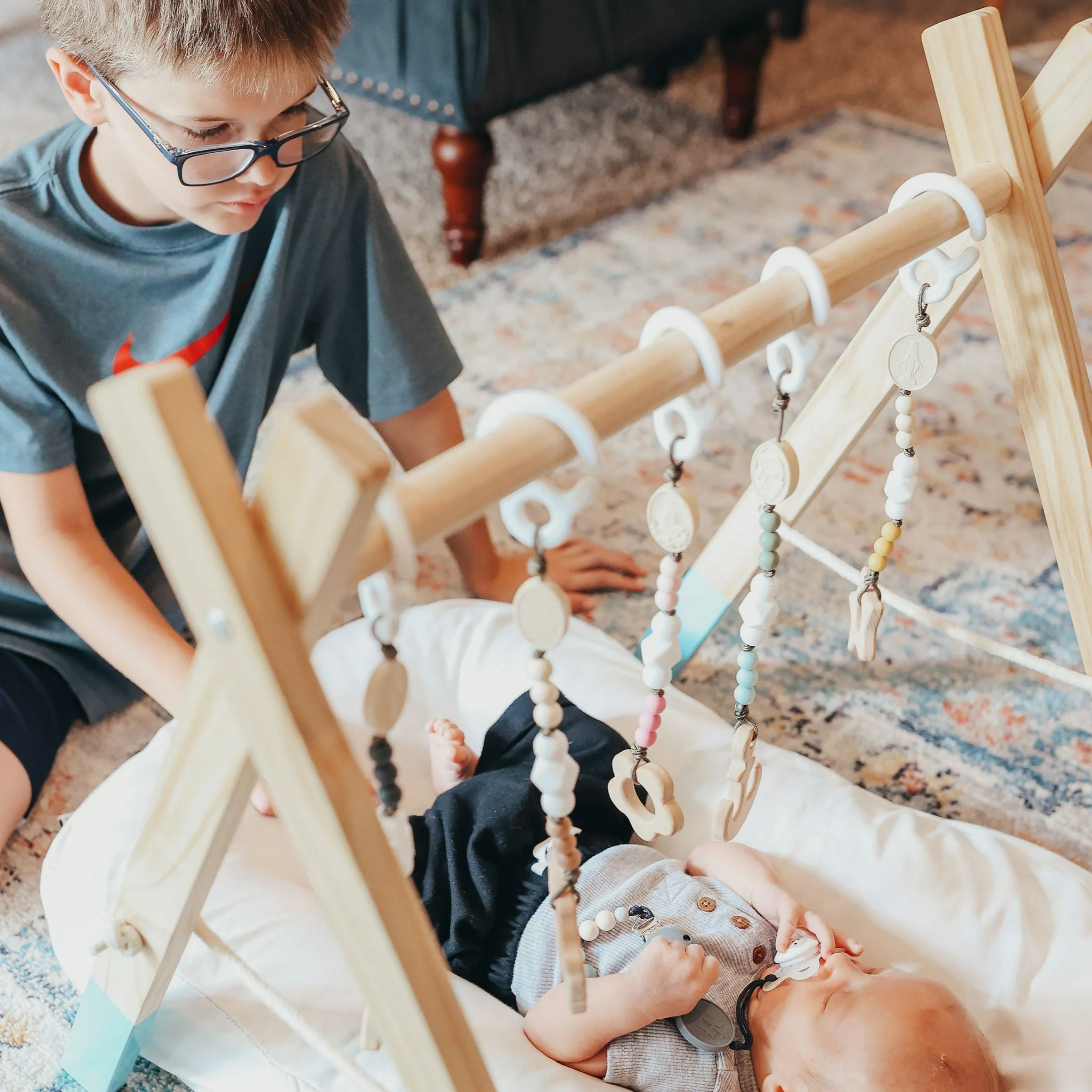 Gym Toys |Saint Set | Chews Life - Image 7