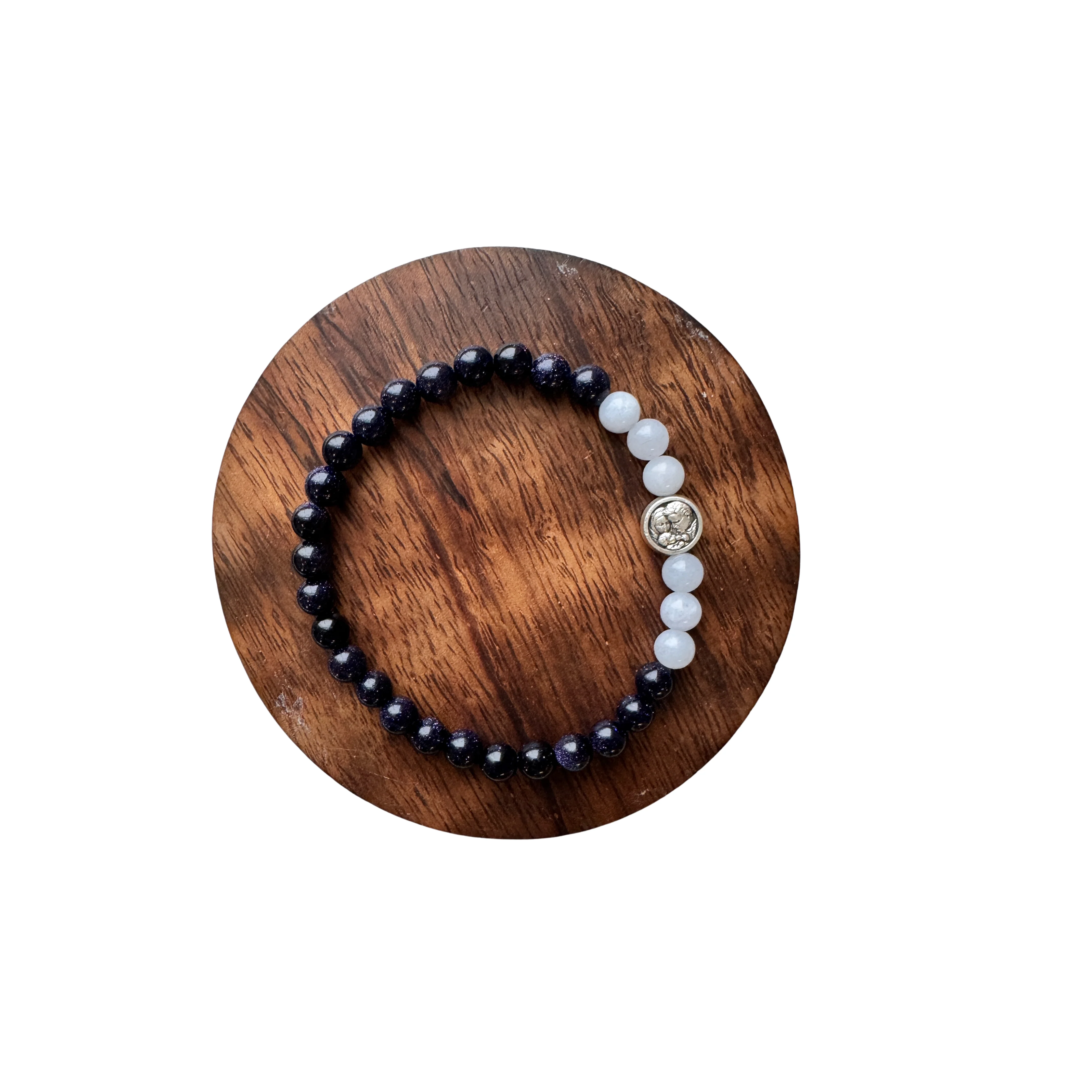 Holy Family Hope Began Bracelet | Winter Collection - Image 3