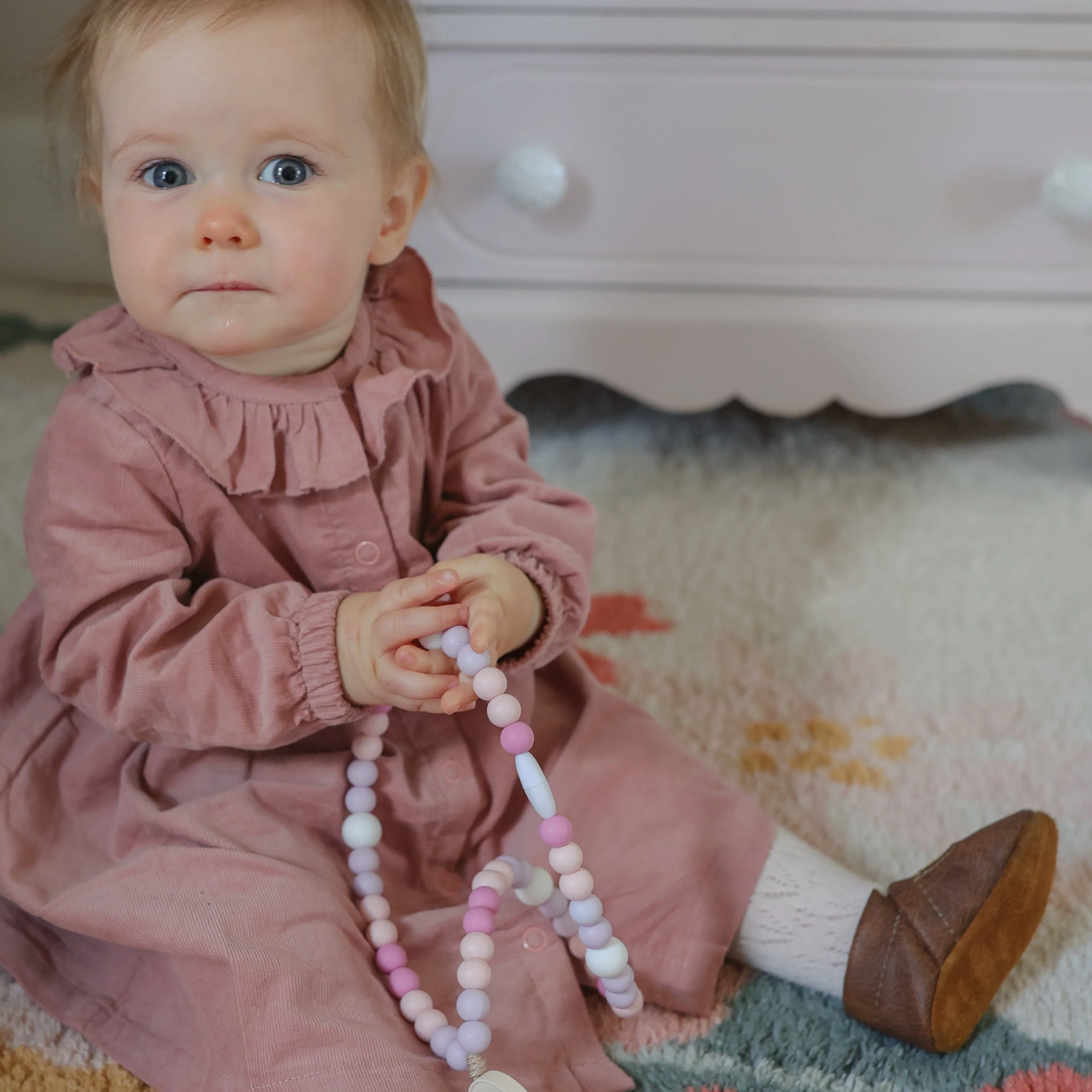 Little Flower | Chews Life Rosary - Image 3