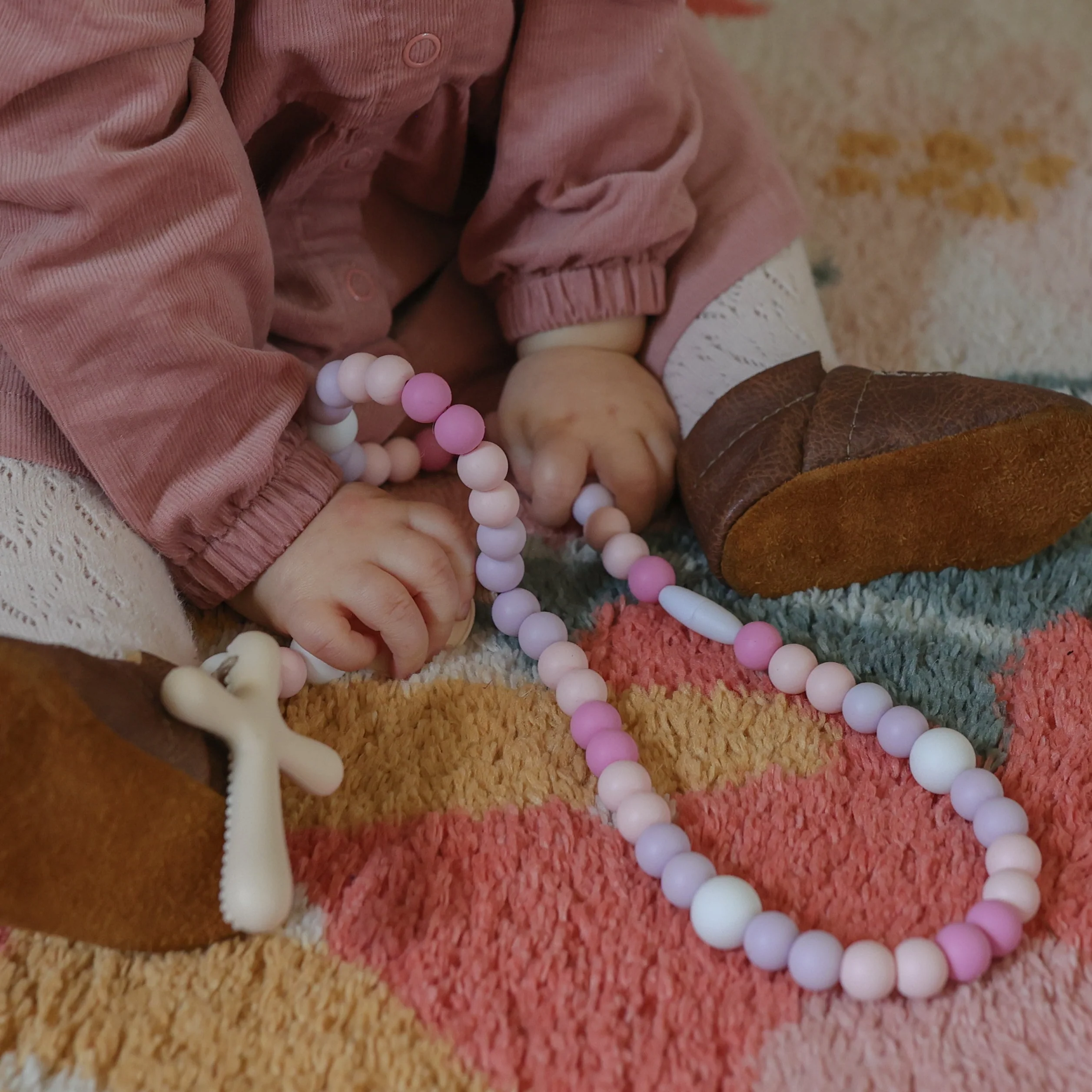 Little Flower | Chews Life Rosary - Image 4