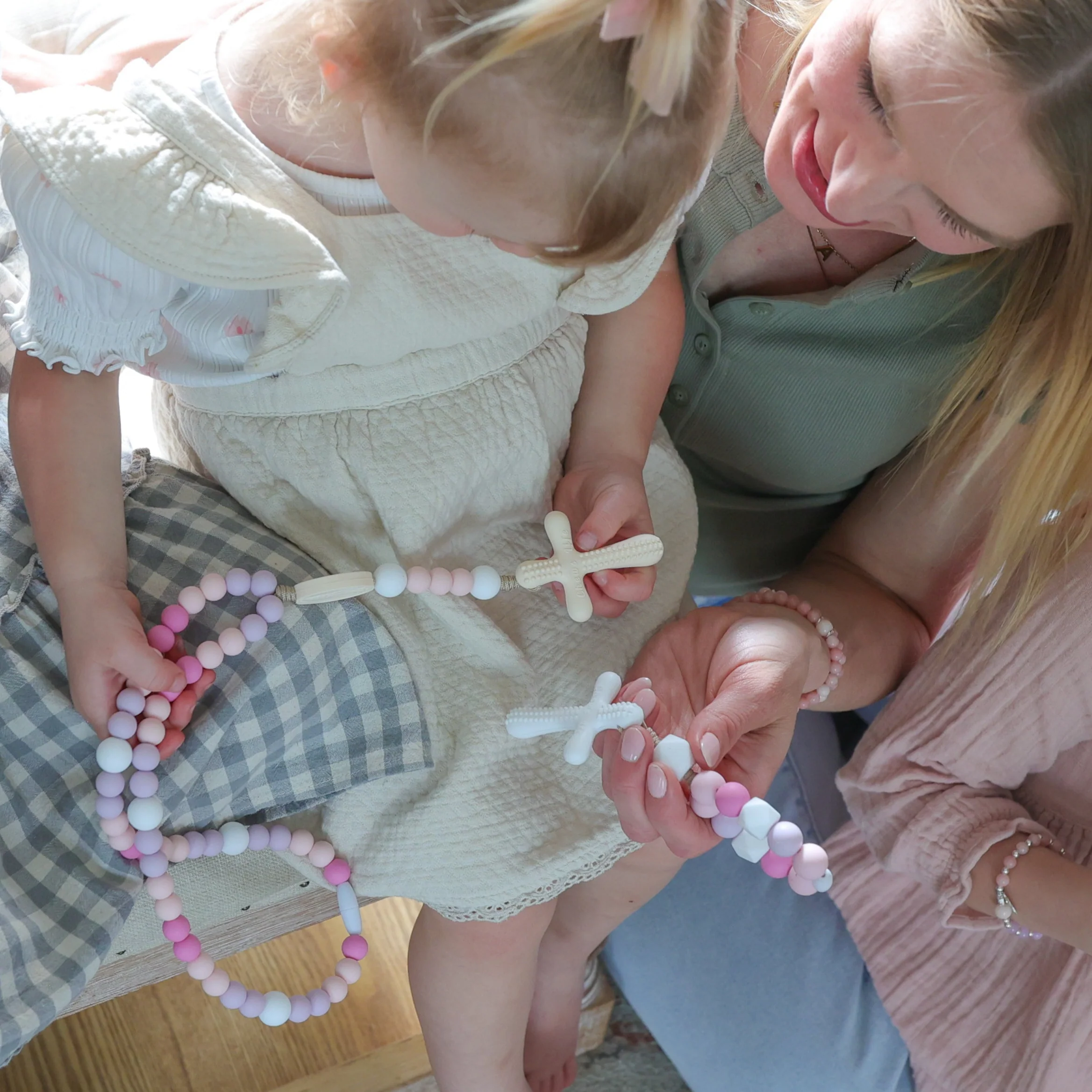 Little Flower | Chews Life Rosary - Image 5