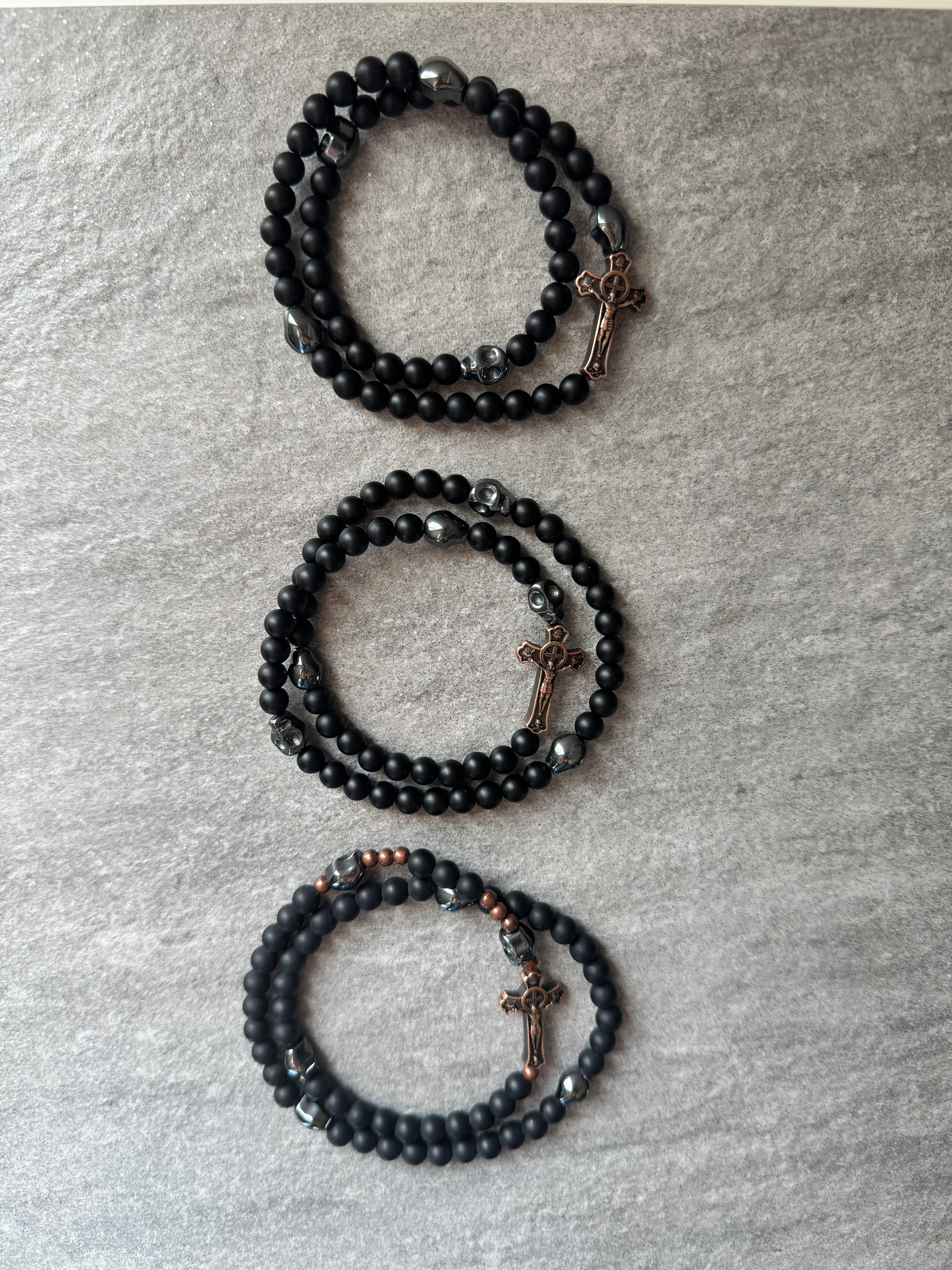 Men's Memento Mori | Double Wrap - Image 3