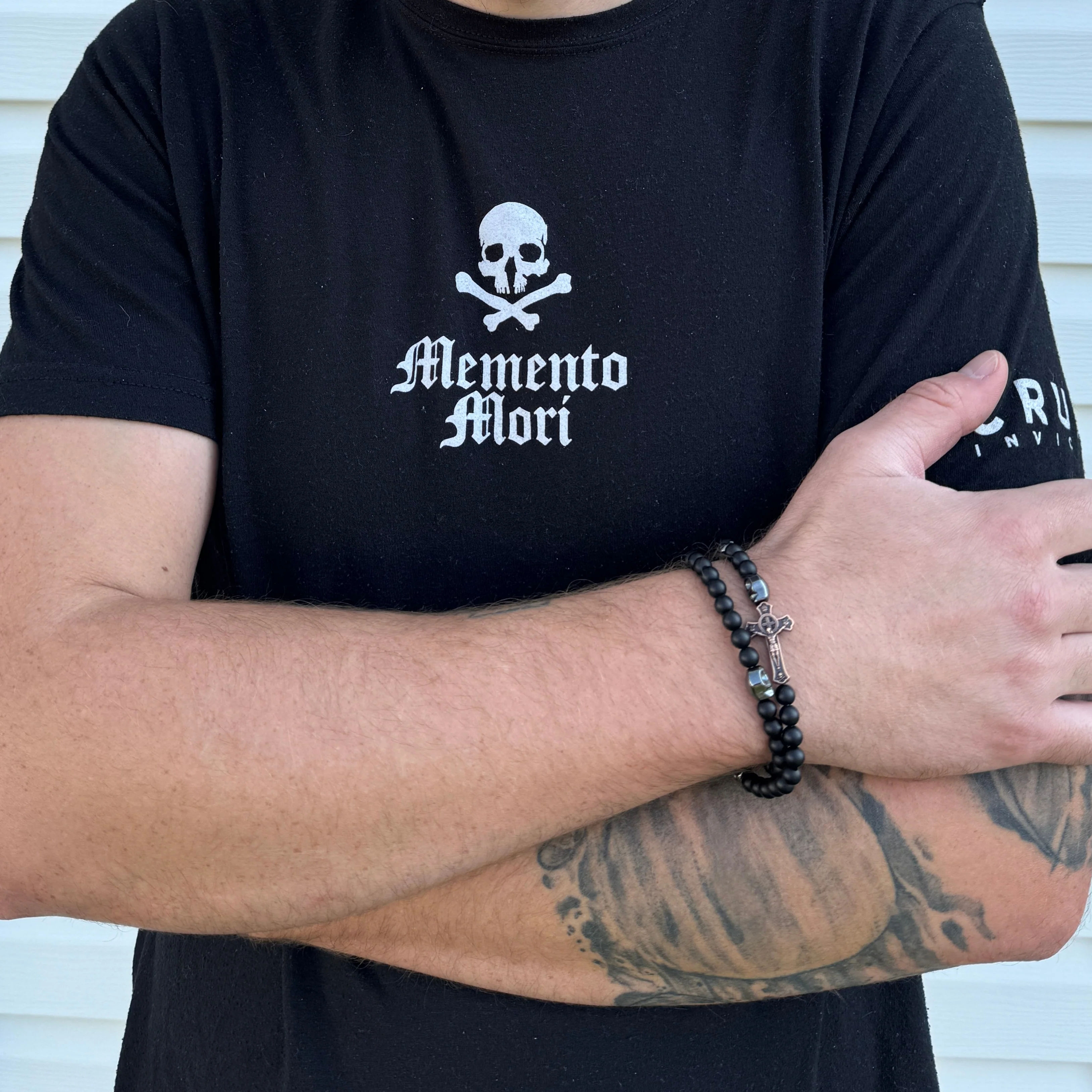 Men's Memento Mori | Double Wrap - Image 4