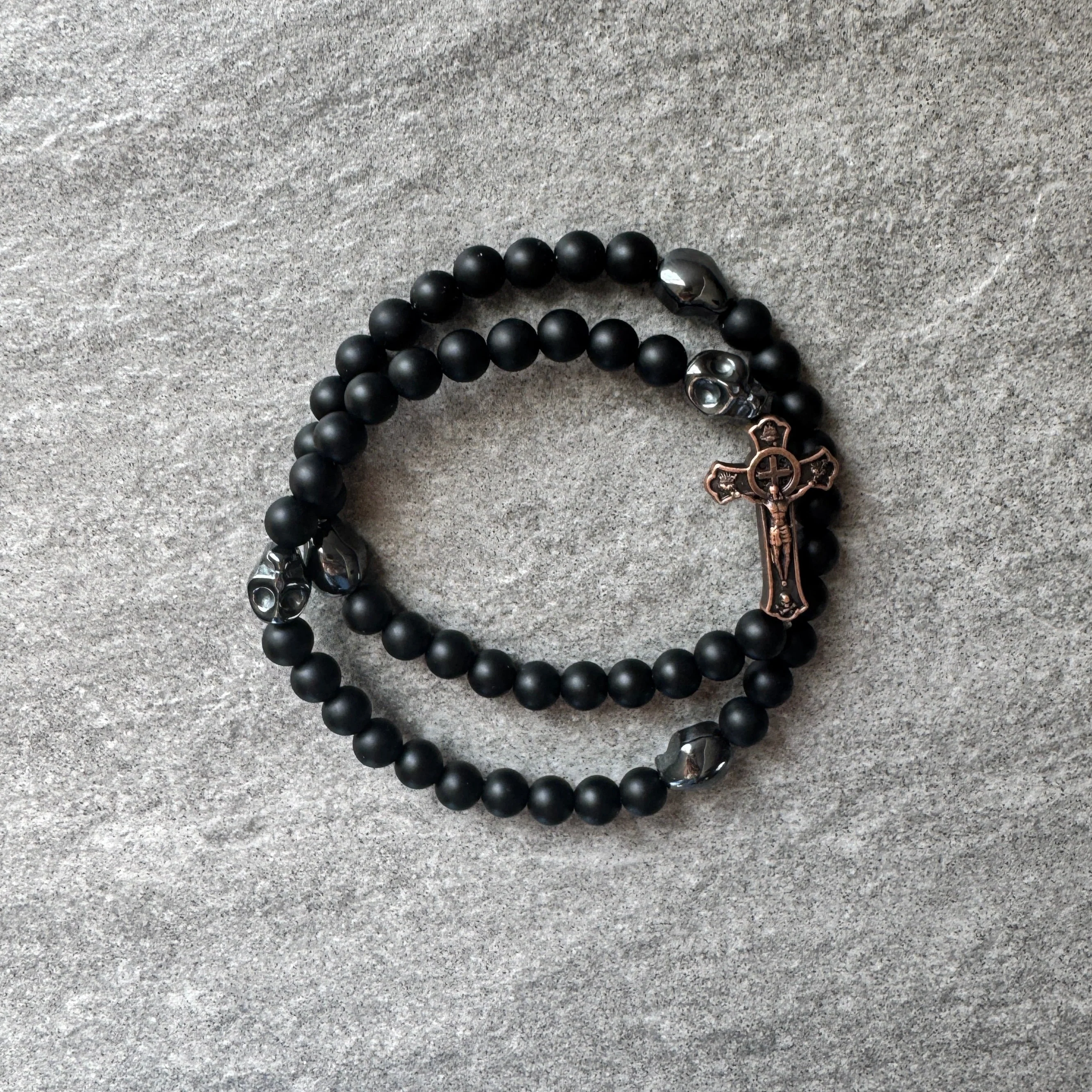 Men's Memento Mori | Double Wrap - Image 5