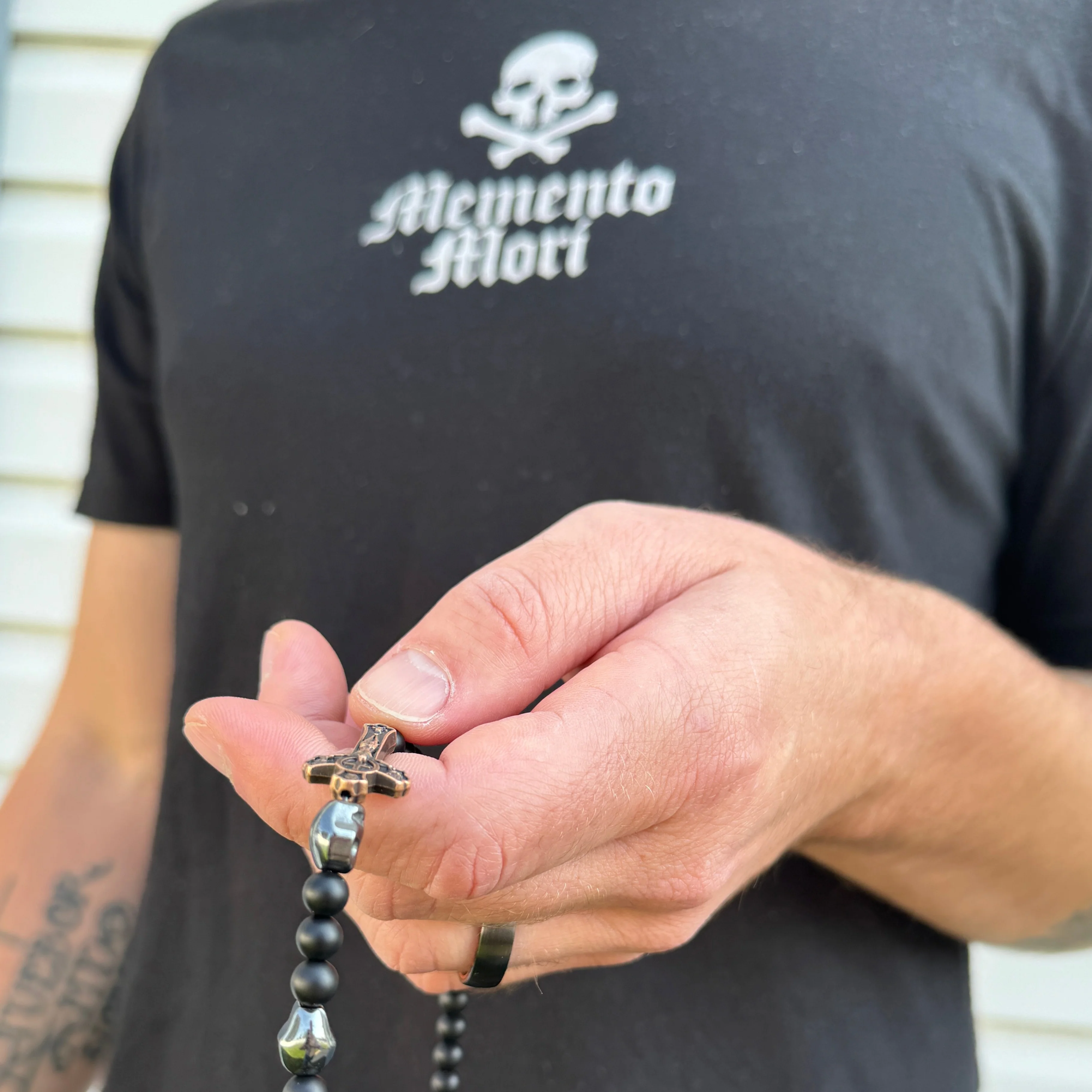 Men's Memento Mori | Double Wrap - Image 6