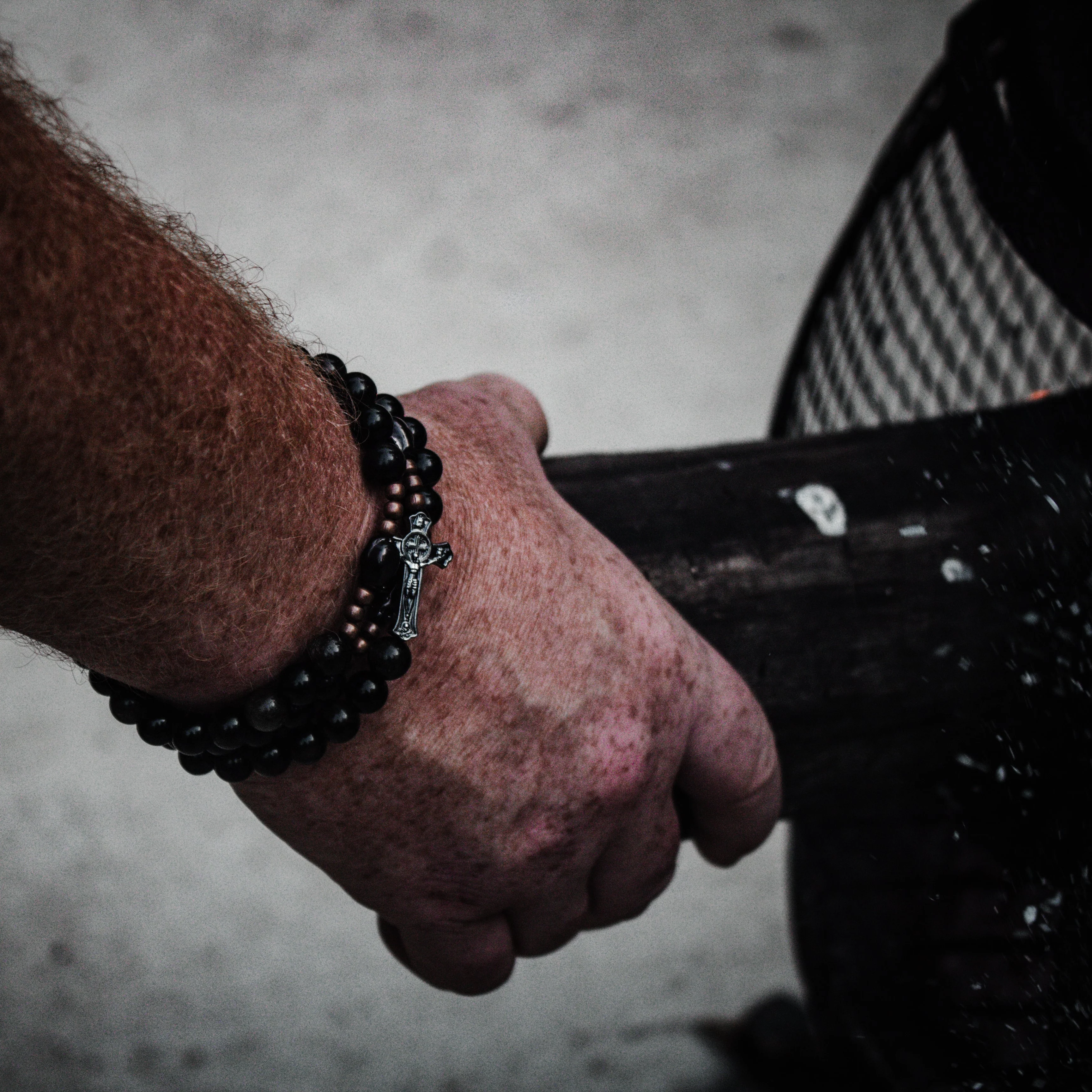 Men's Memento Mori | Triple Wrap - Image 3