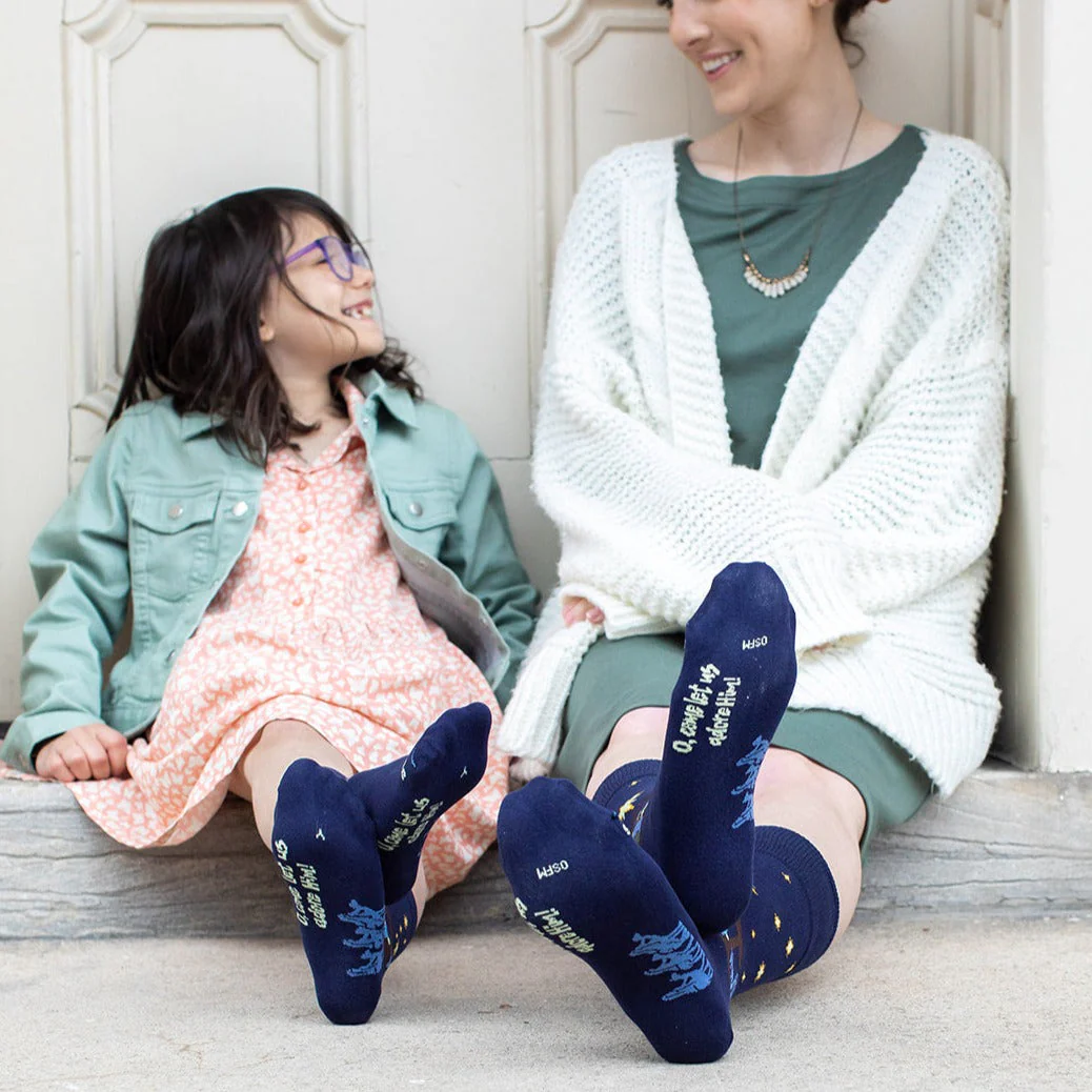 Nativity Kids Socks | from Sock Religious - Image 6