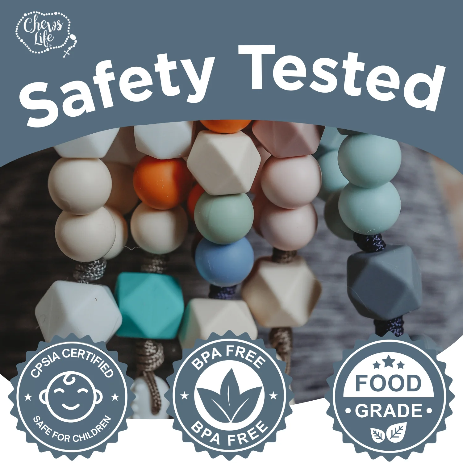 Noah | Chews Life Silicone Decade - Image 7