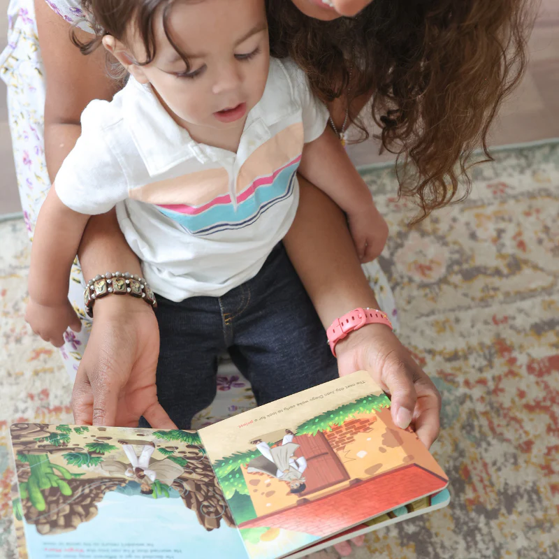 Our Lady of Guadalupe | Board Book | English or Spanish - Image 4