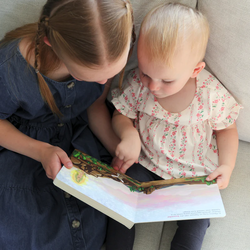 Our Lady of Guadalupe | Board Book | English or Spanish - Image 5