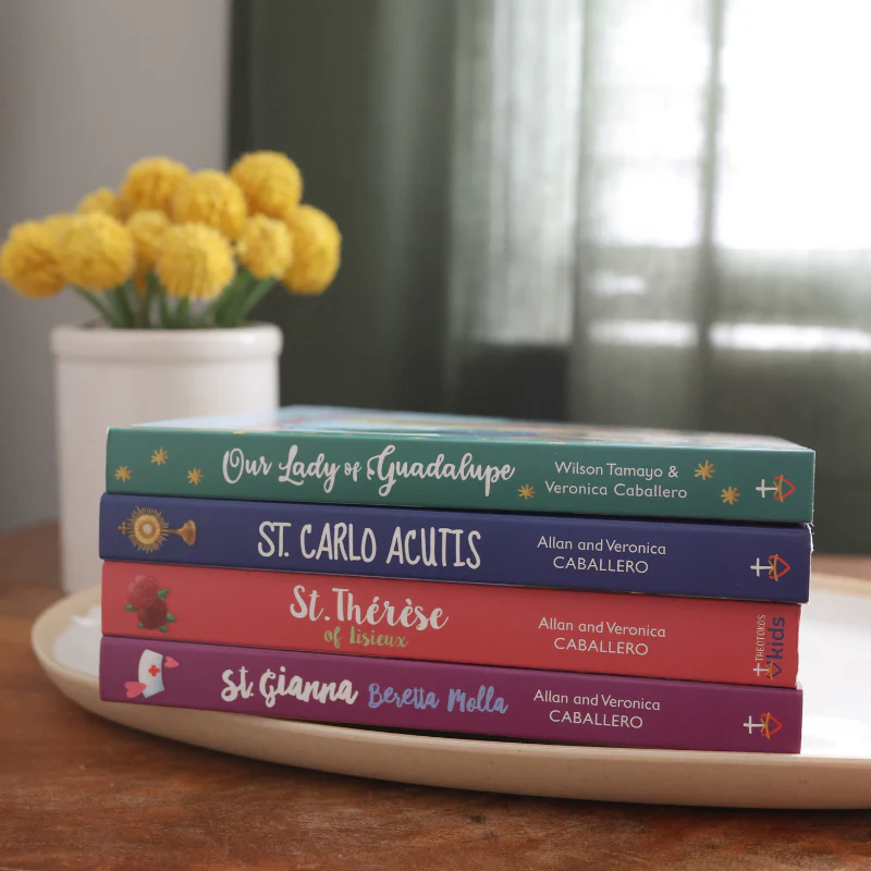 Our Lady of Guadalupe | Board Book | English or Spanish - Image 6