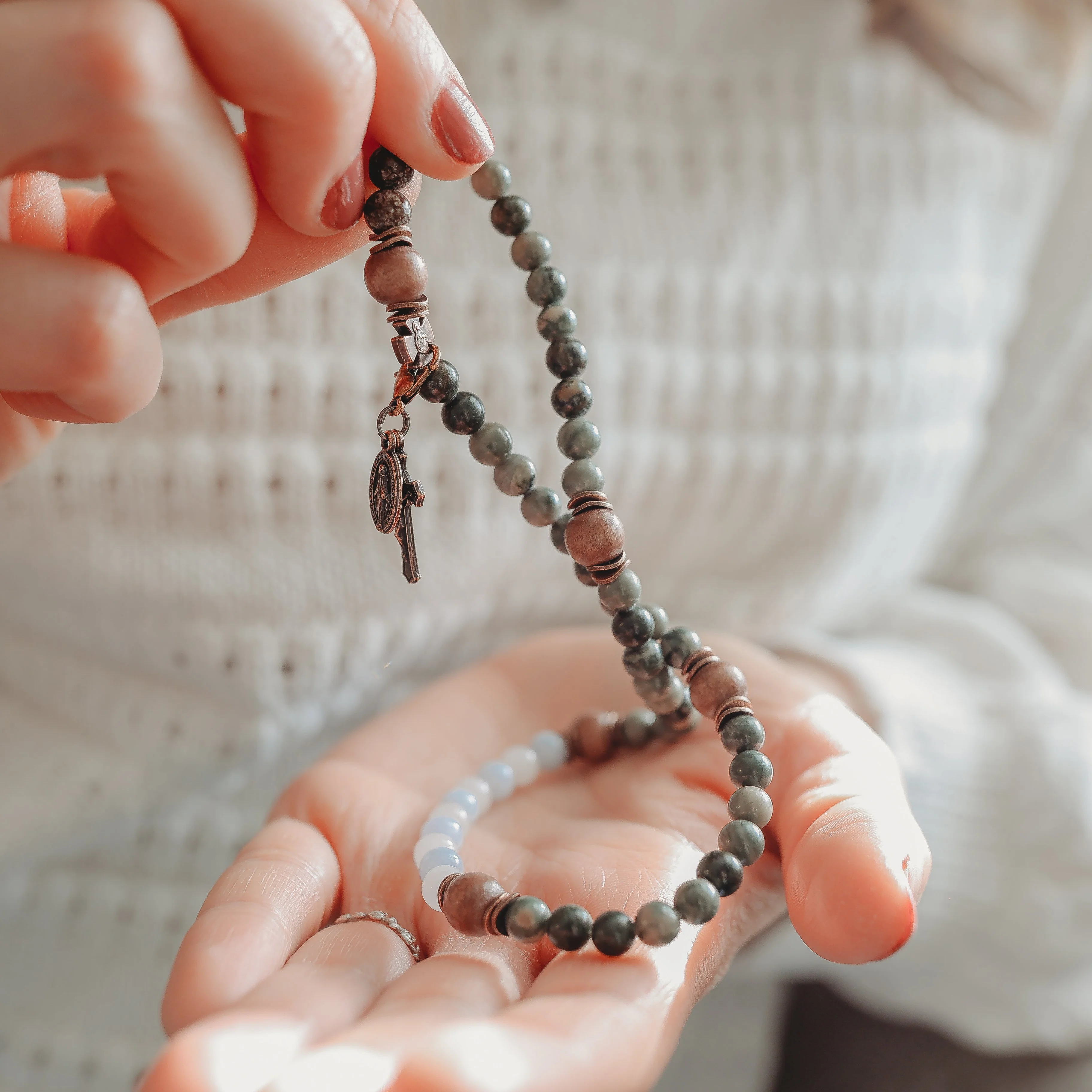 Frassati | Rosary Bracelet - Image 4