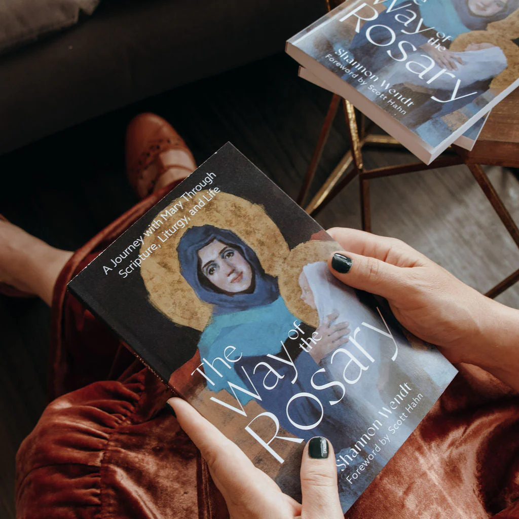 The Way of the Rosary - A Journey With Mary Through Scripture, Liturgy, and Life | - Image 3