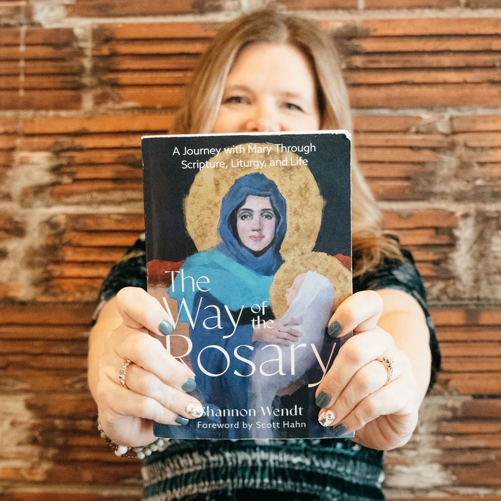 The Way of the Rosary - A Journey With Mary Through Scripture, Liturgy, and Life | - Image 4