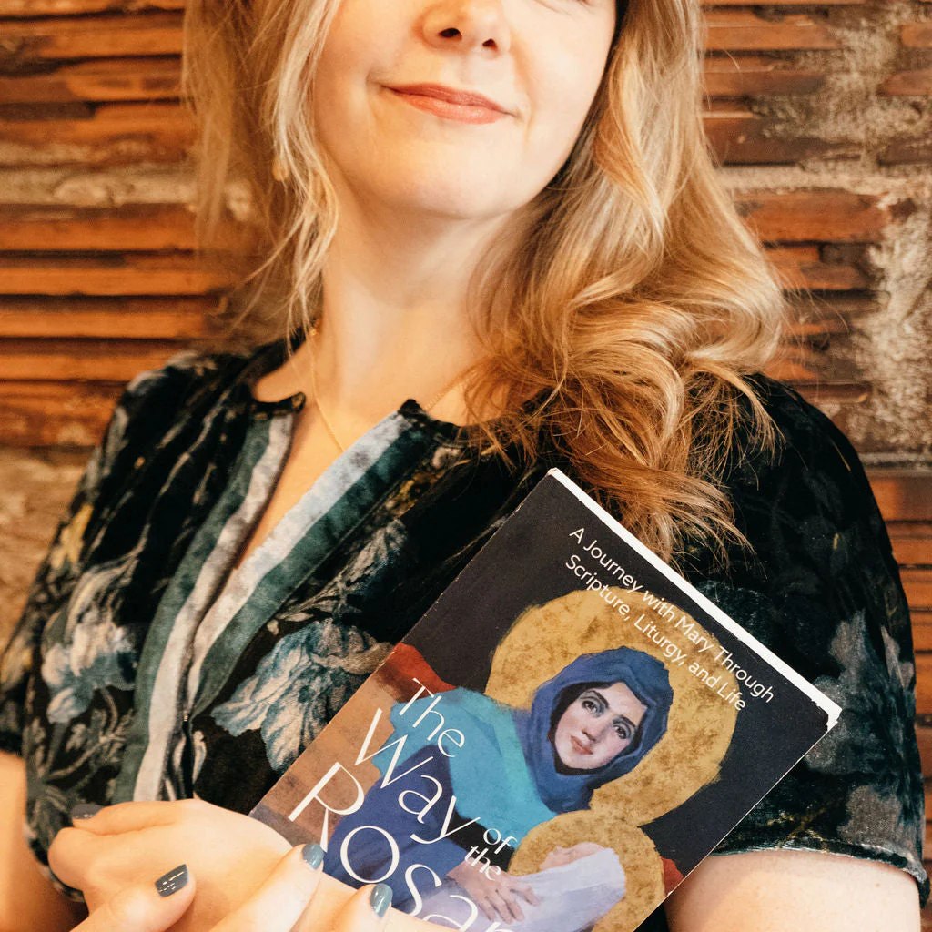 The Way of the Rosary - A Journey With Mary Through Scripture, Liturgy, and Life | - Image 5