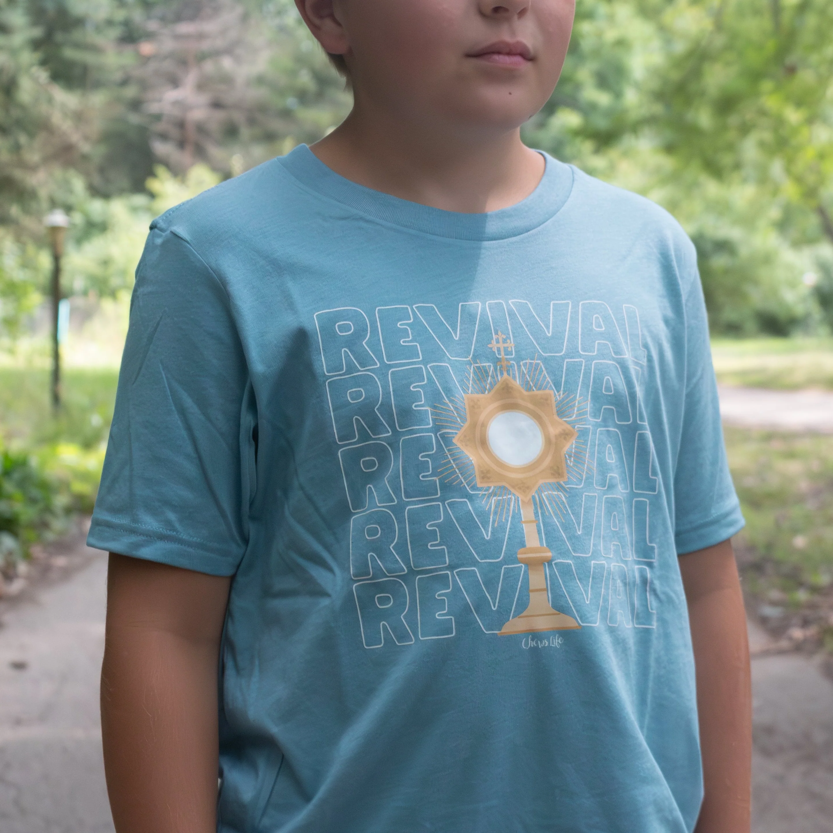 Revival | Kids Short Sleeve Tee - Image 6