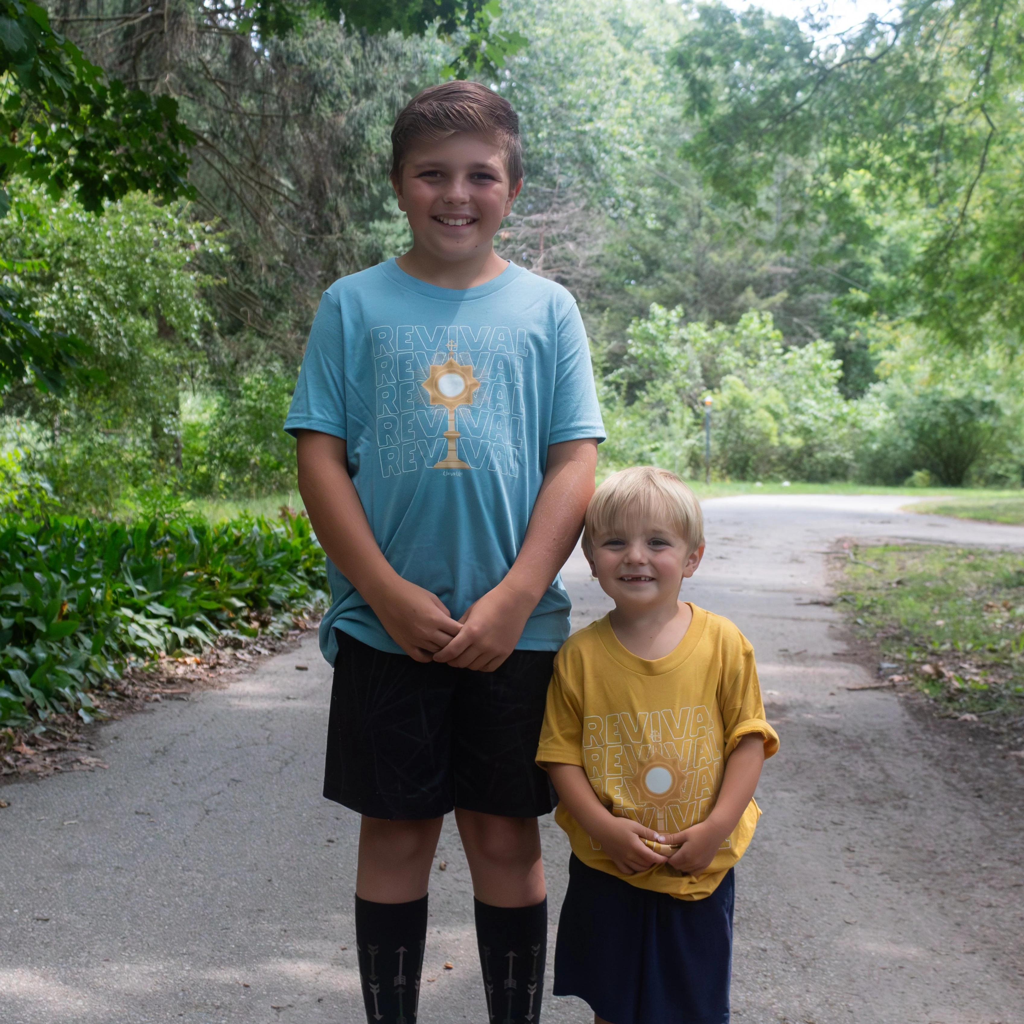 Revival | Kids Short Sleeve Tee - Image 7