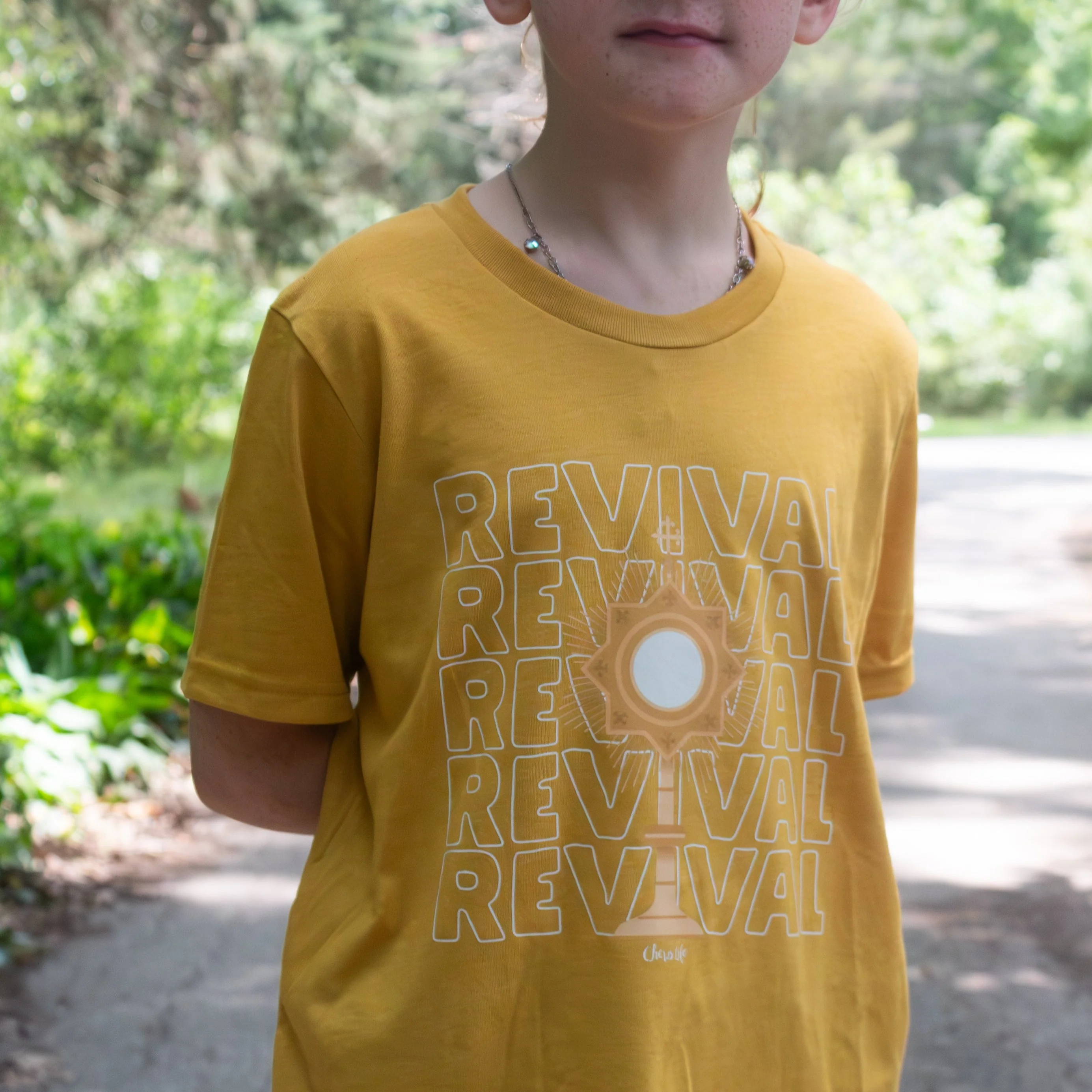 Revival | Kids Short Sleeve Tee - Image 8