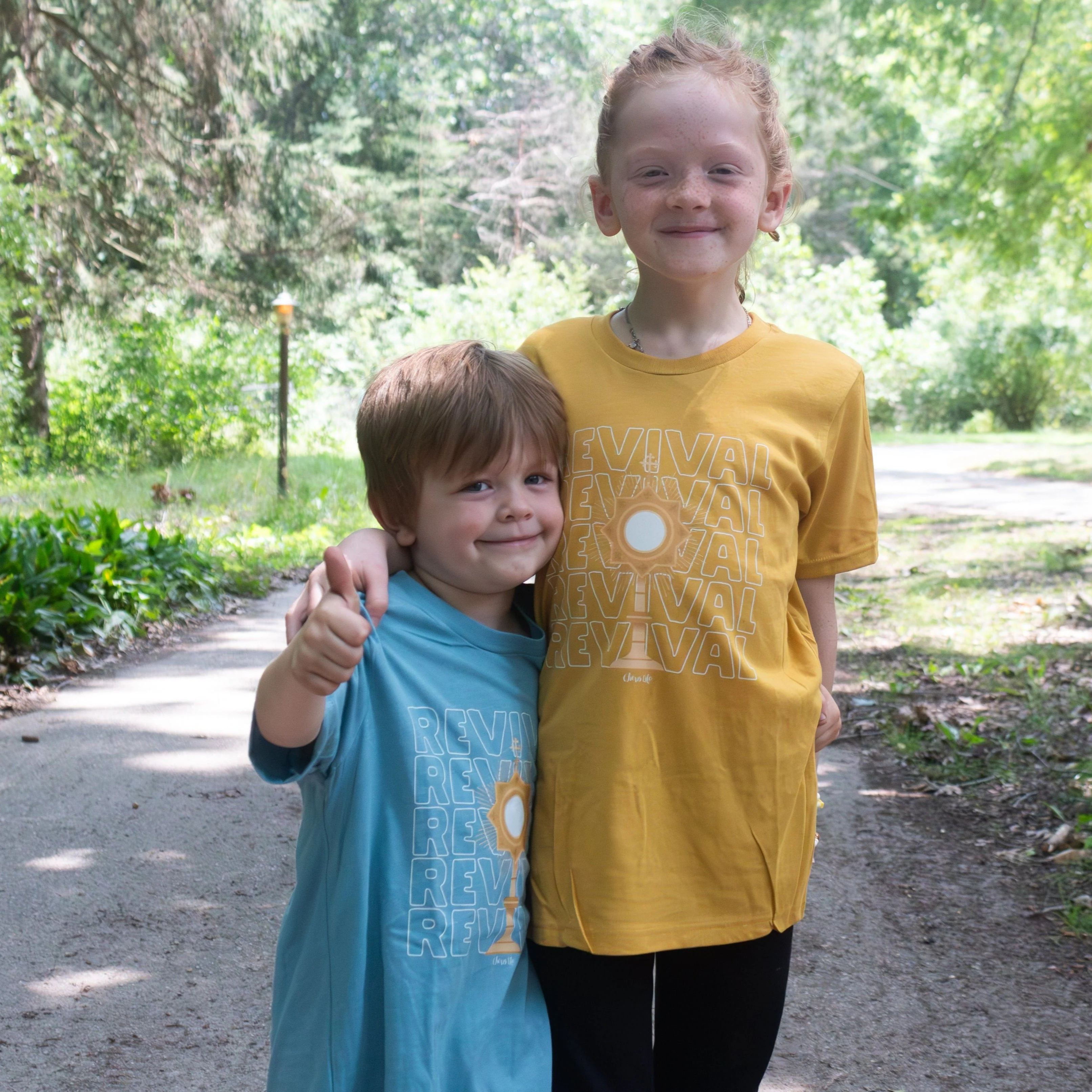 Revival | Kids Short Sleeve Tee - Image 9