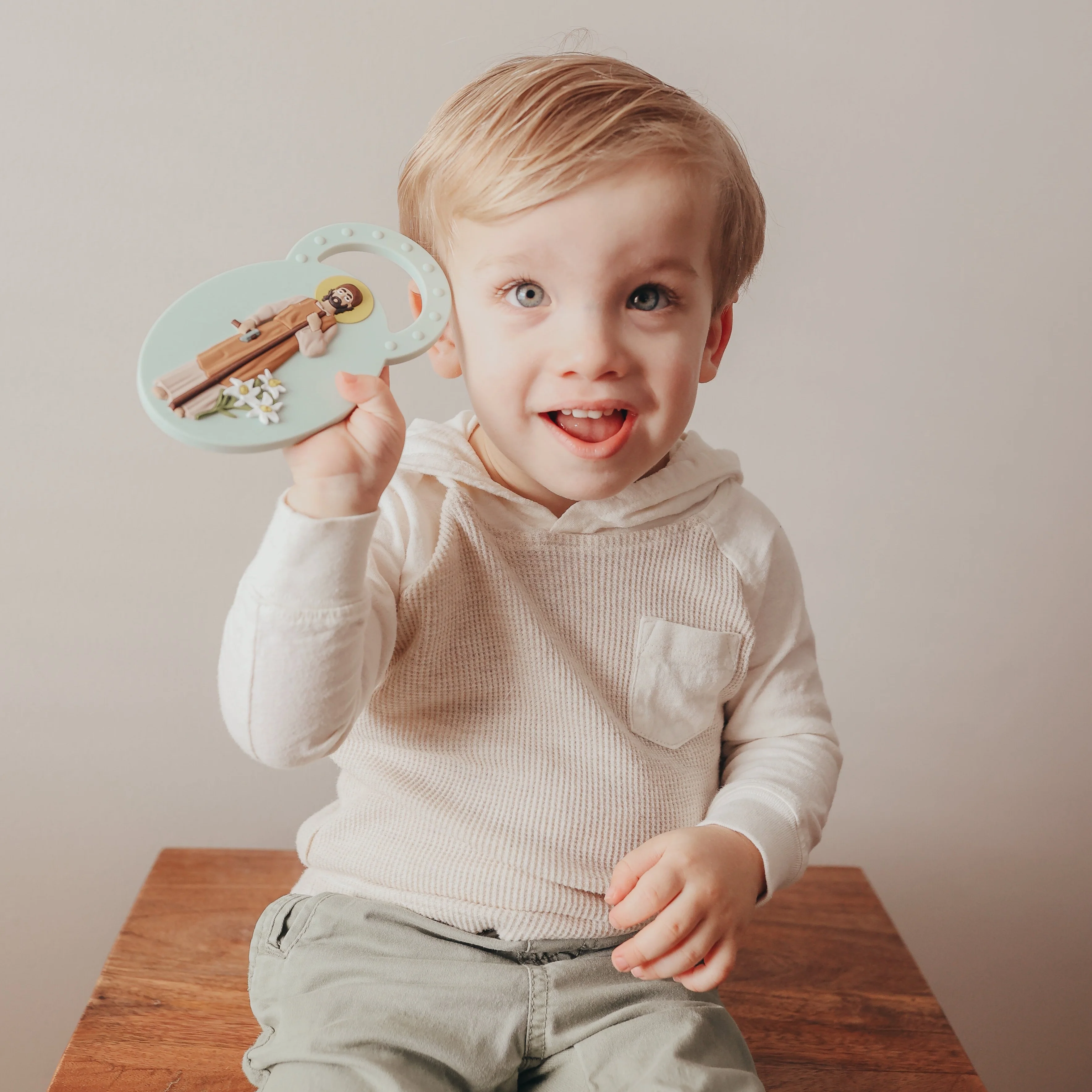 Saint Joseph Teether - Image 4