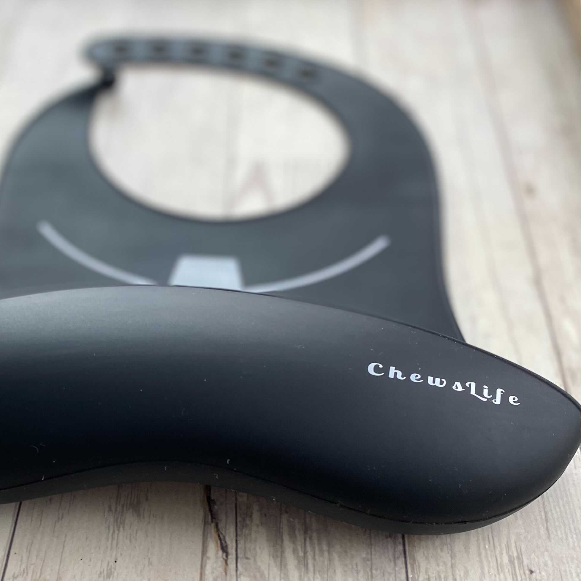 Saintly Snacker Bib | Priest Collar - Image 3