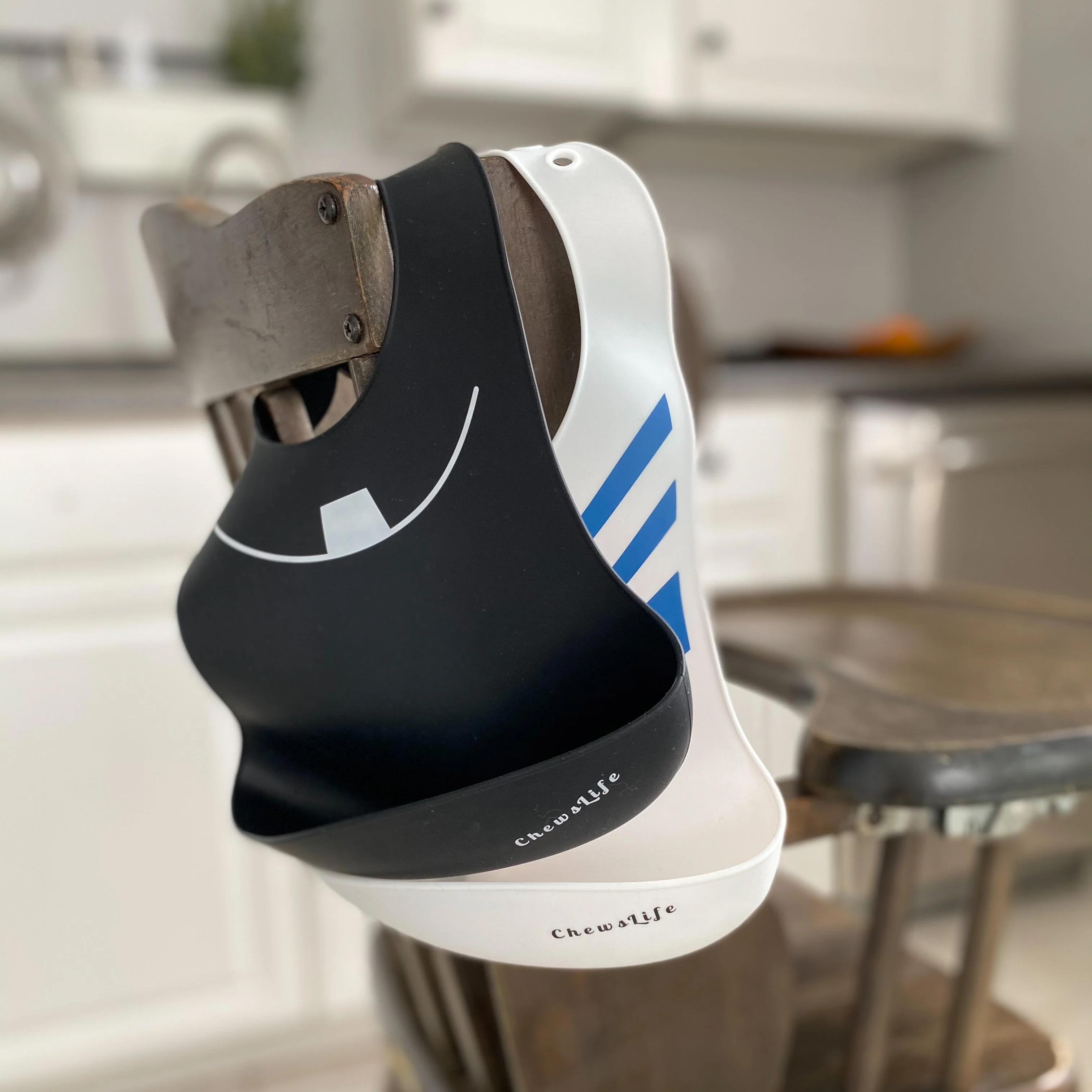 Saintly Snacker Bib | Priest Collar - Image 5