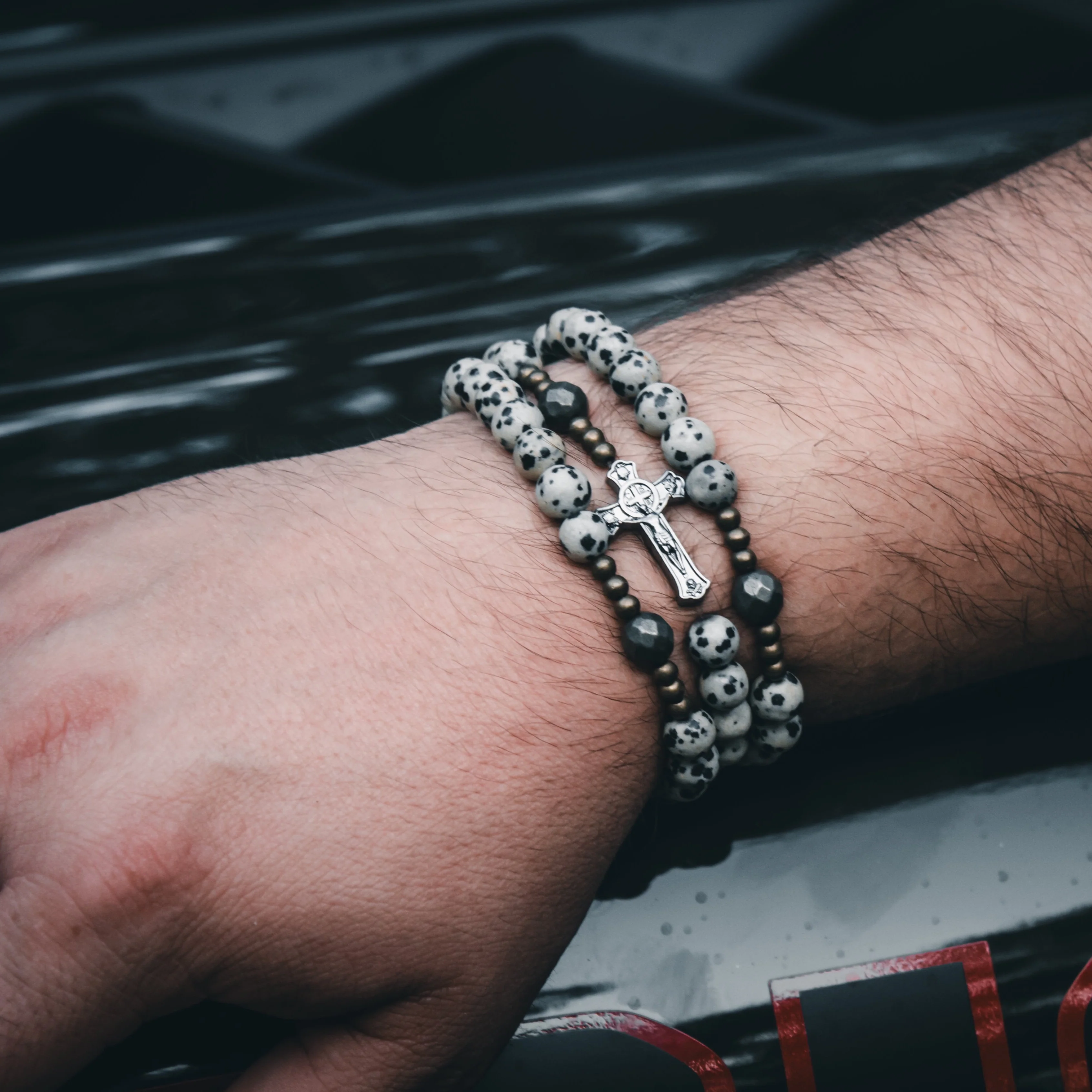 St. George | Triple Wrap - Image 4