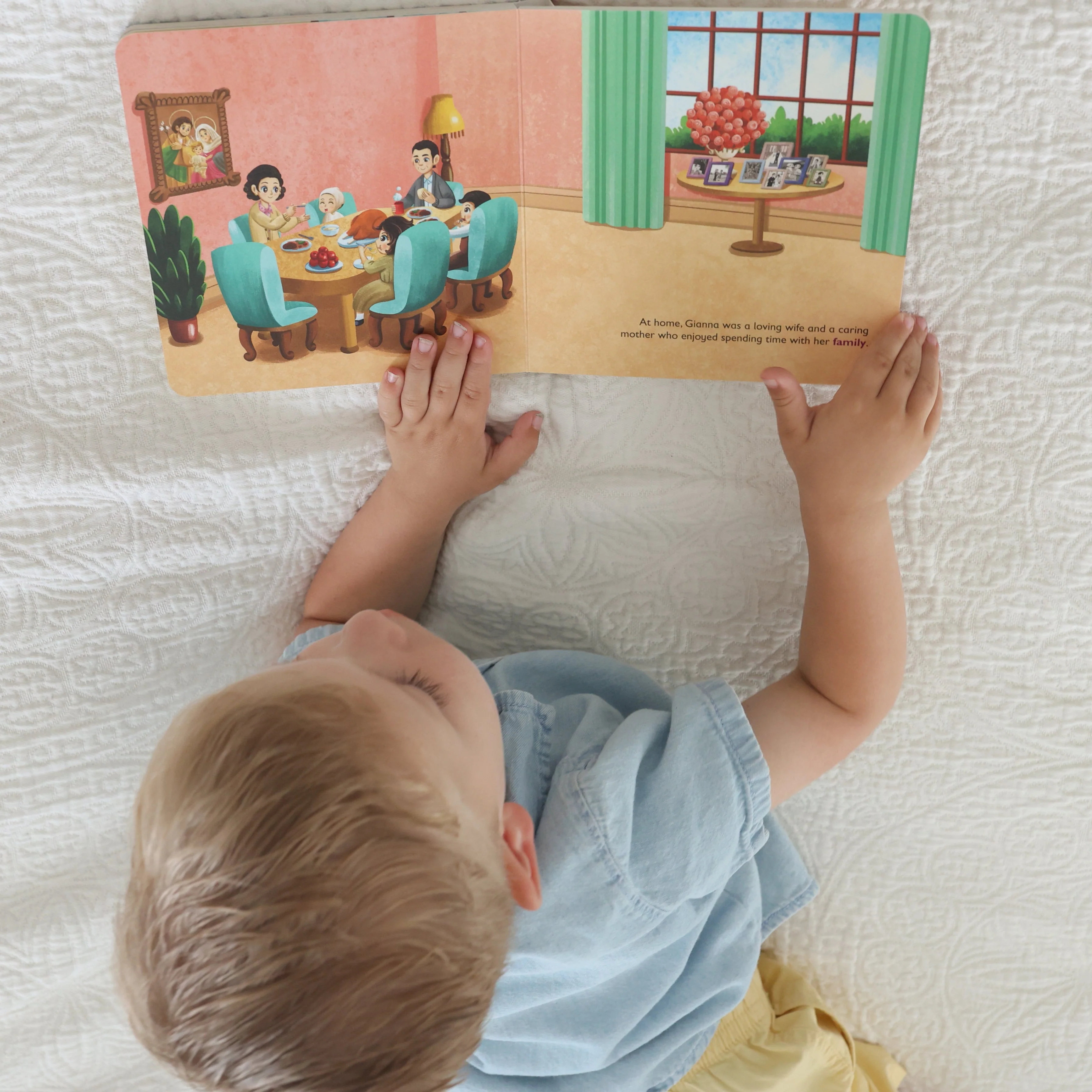 St. Gianna Beretta Molla - Image 3