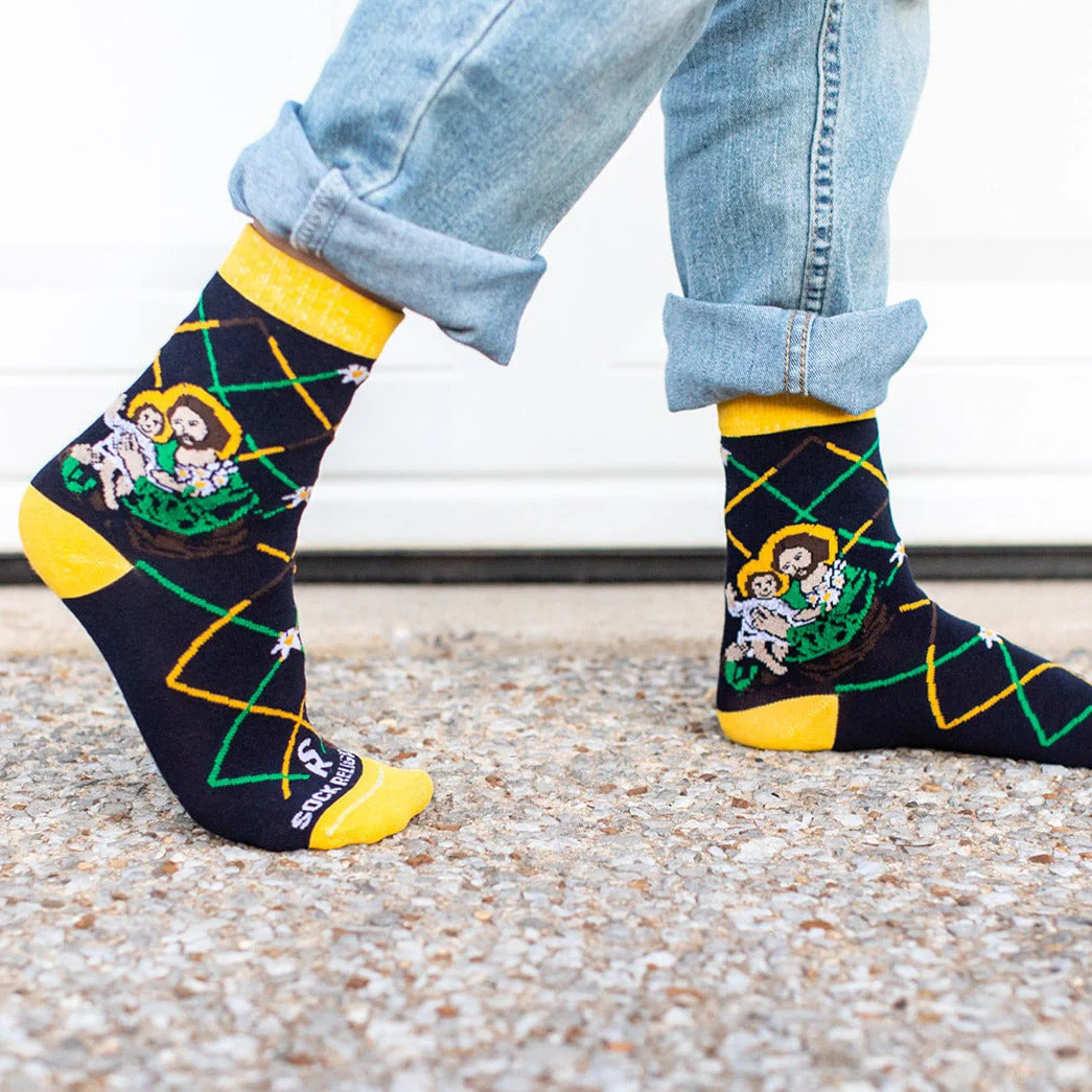 St. Joseph Kids Socks - Image 3