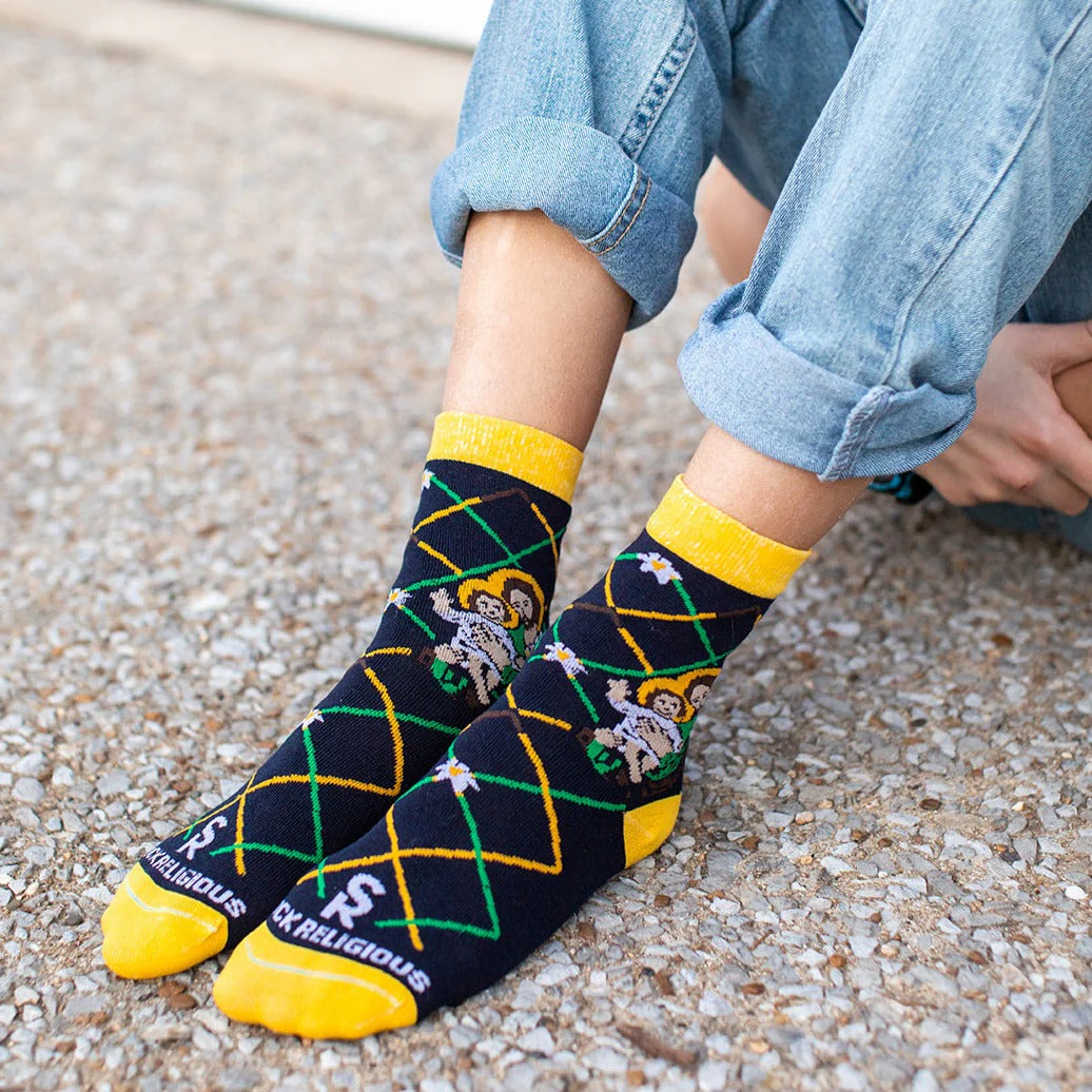 St. Joseph Kids Socks - Image 4