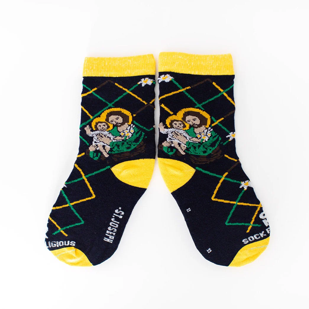 St. Joseph Kids Socks - Image 5