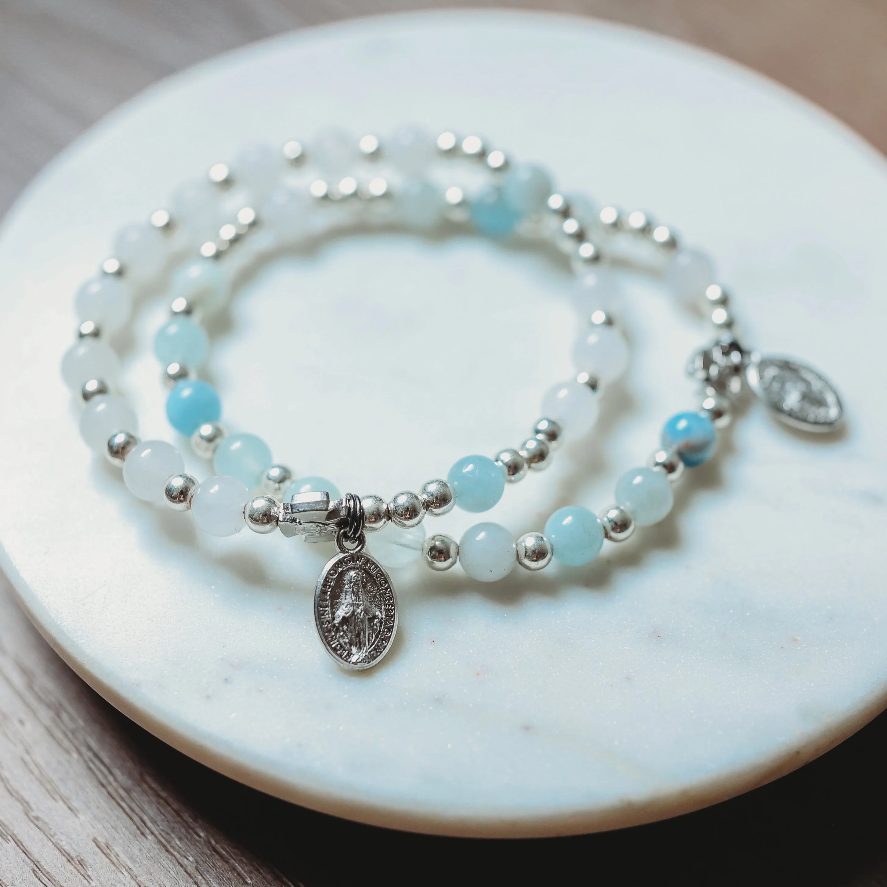 Sts. Cosmas & Damien | Best Friend Decade Set - Image 3