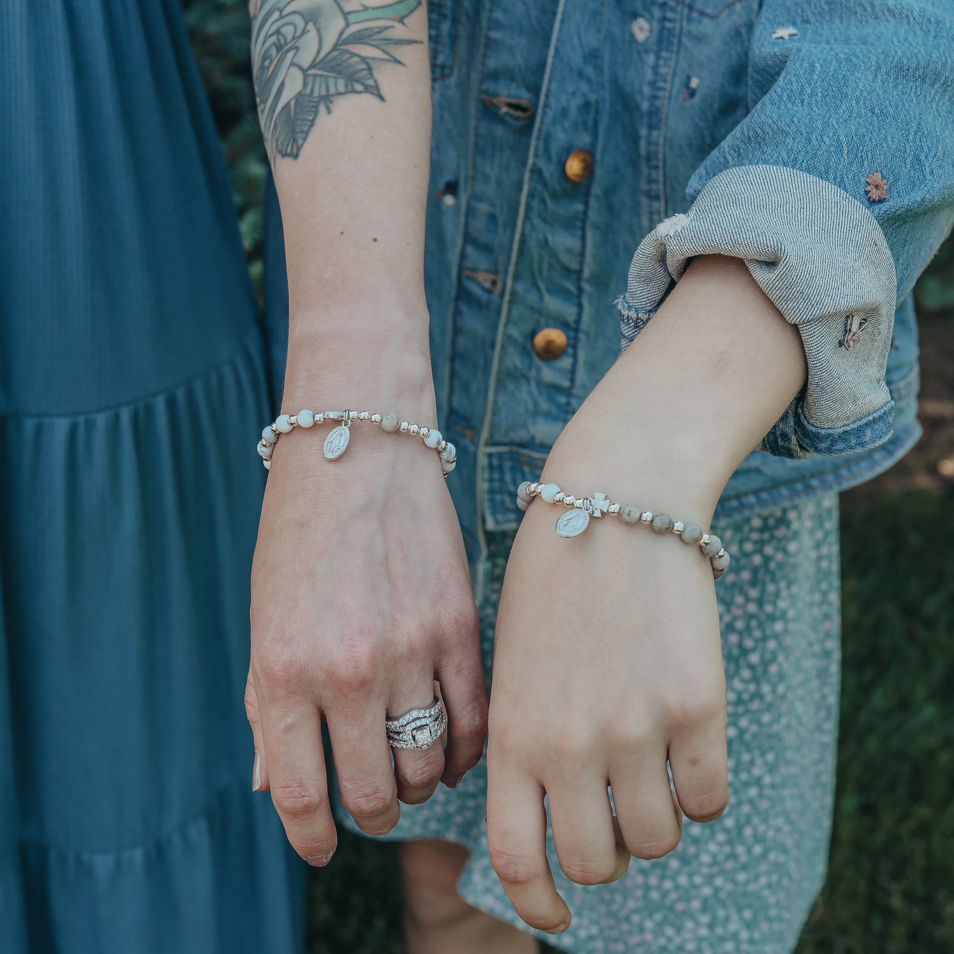 Sts. Peter & Paul | Best Friend Decade Set - Image 3