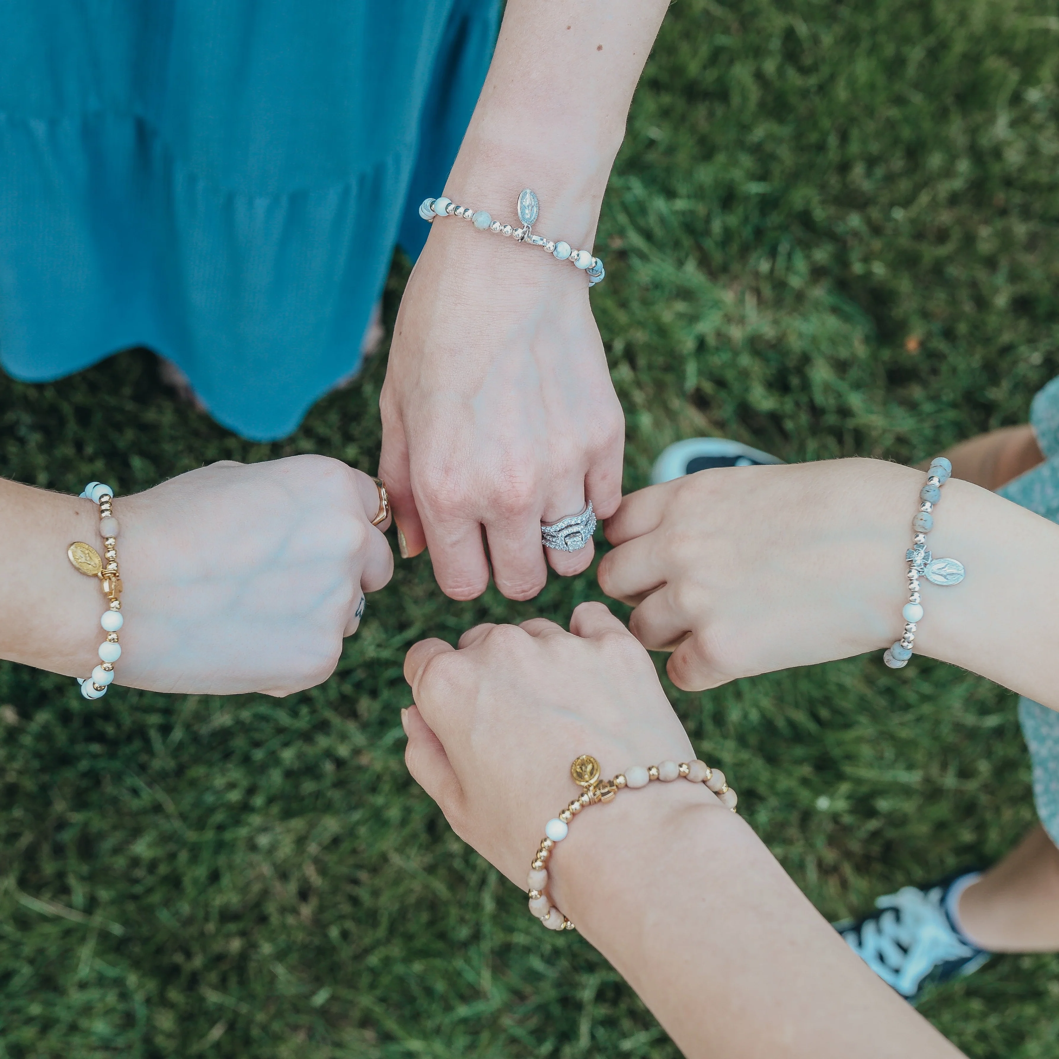 Sts. Peter & Paul | Best Friend Decade Set - Image 4