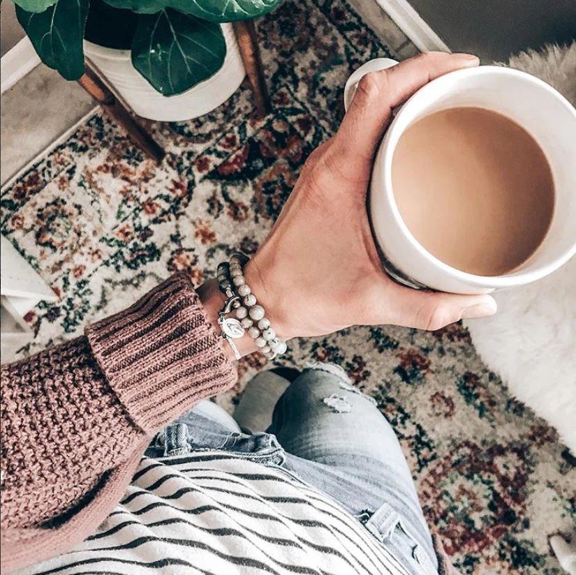 Vianney | Stretch & Wrap Rosary Bracelet - Image 7